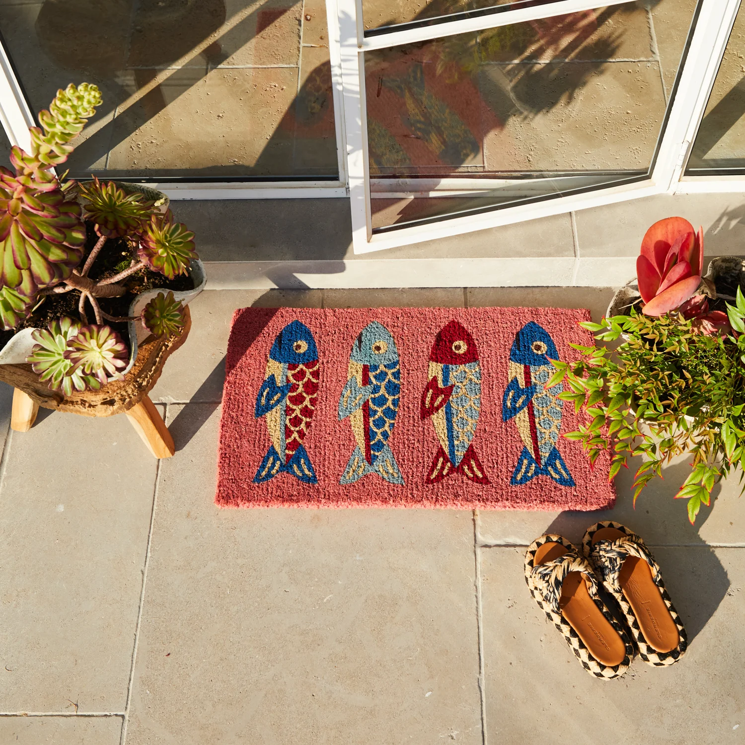 Sandria Door Mat - Image 2