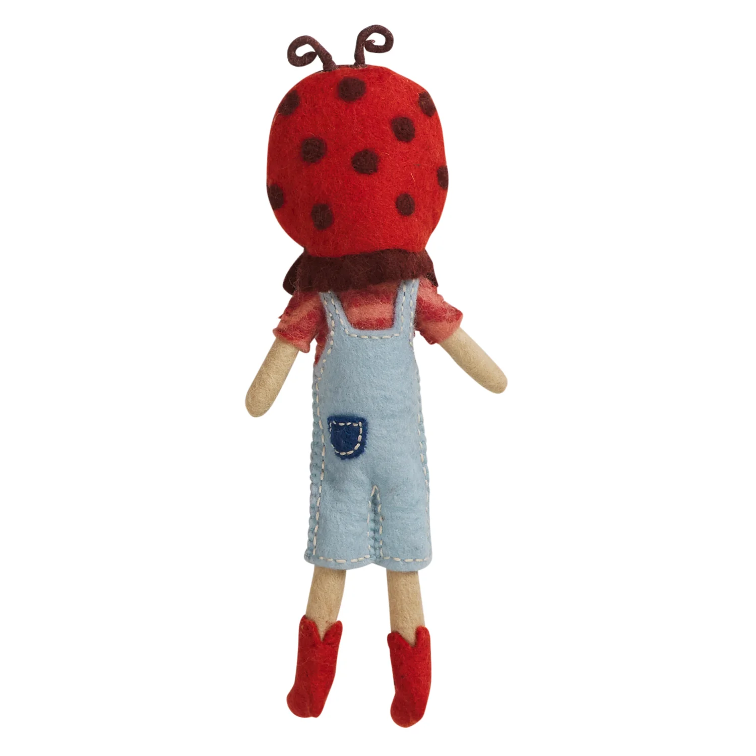Scarlette Felt Doll - Image 5