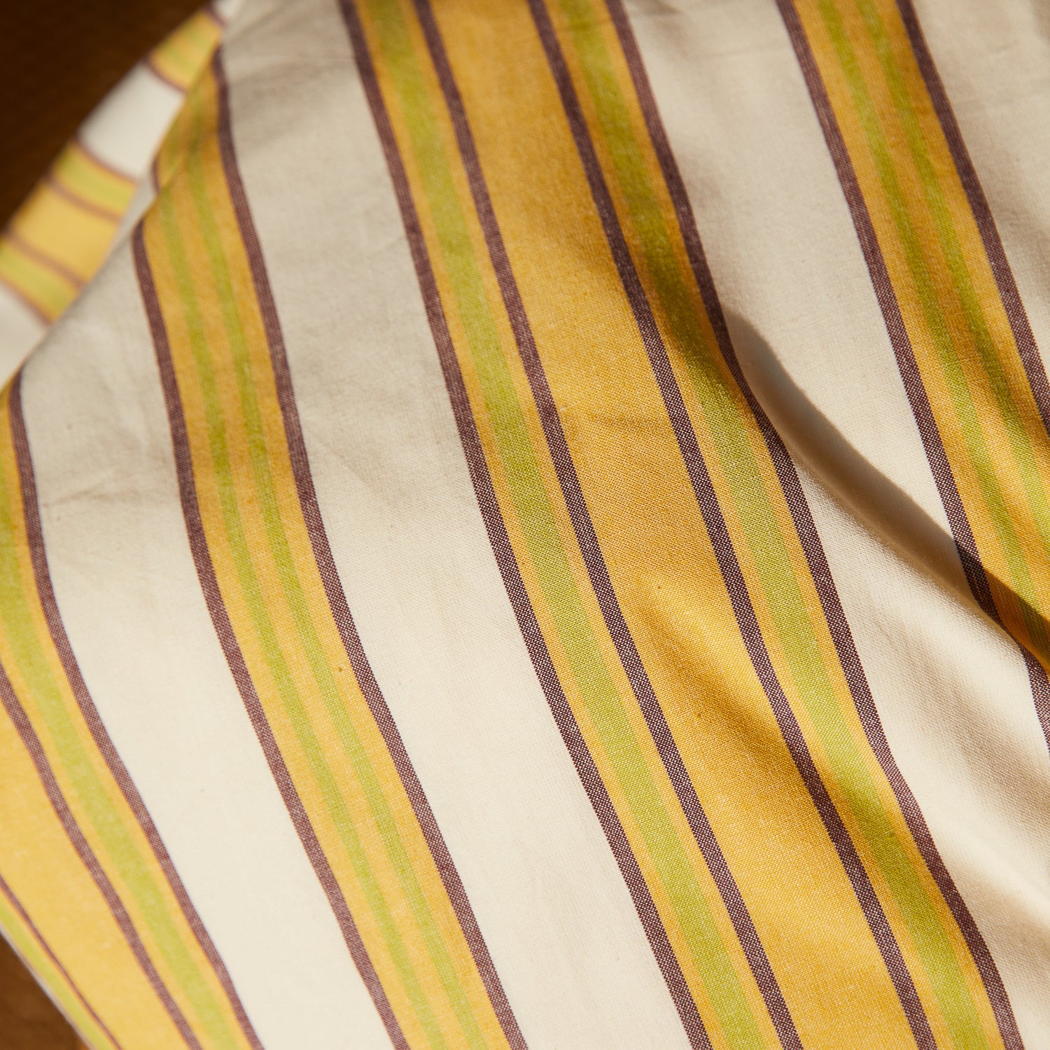 Selene Cotton Quilt Cover - Dune - Image 5
