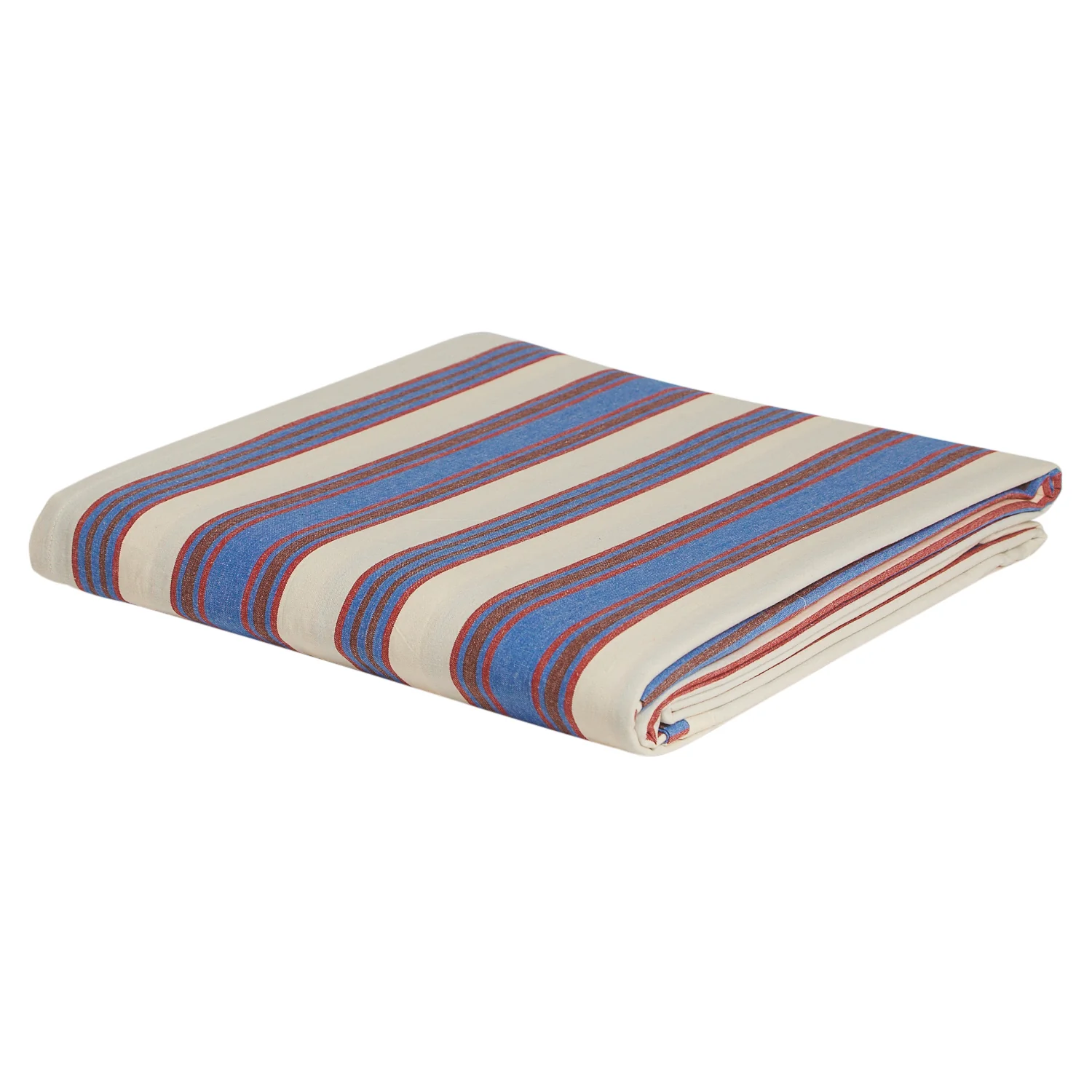 Selene Cotton Sheets - Azure