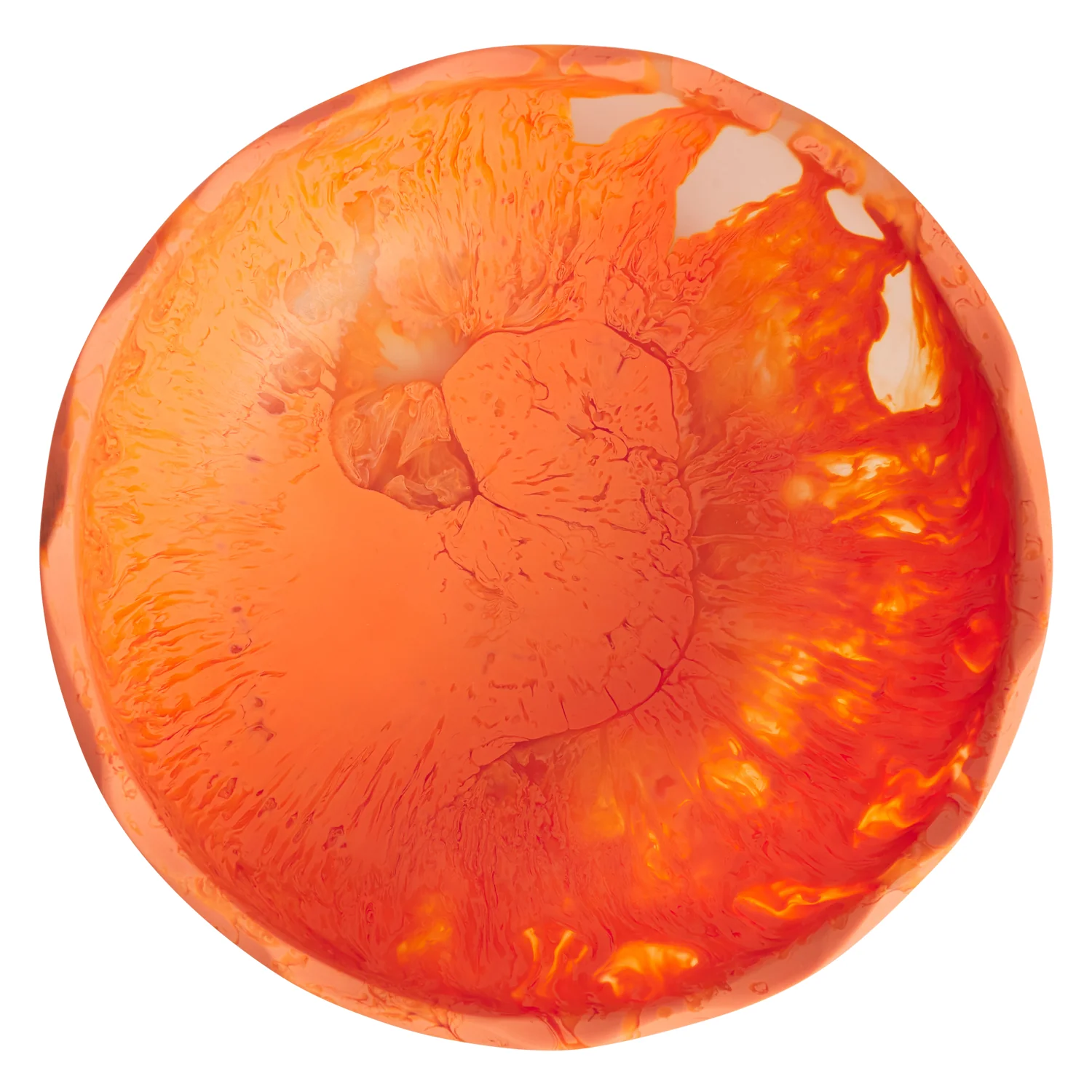 Sloane Bowl - Persimmon - Image 3