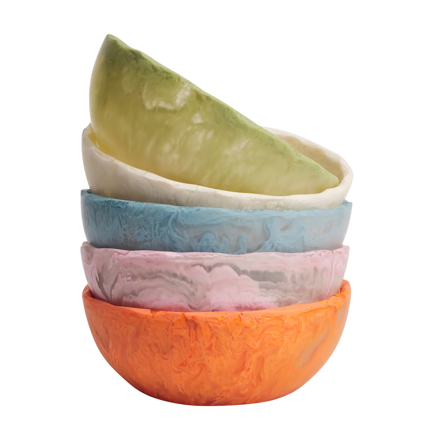Sloane Bowl - Persimmon - Image 4