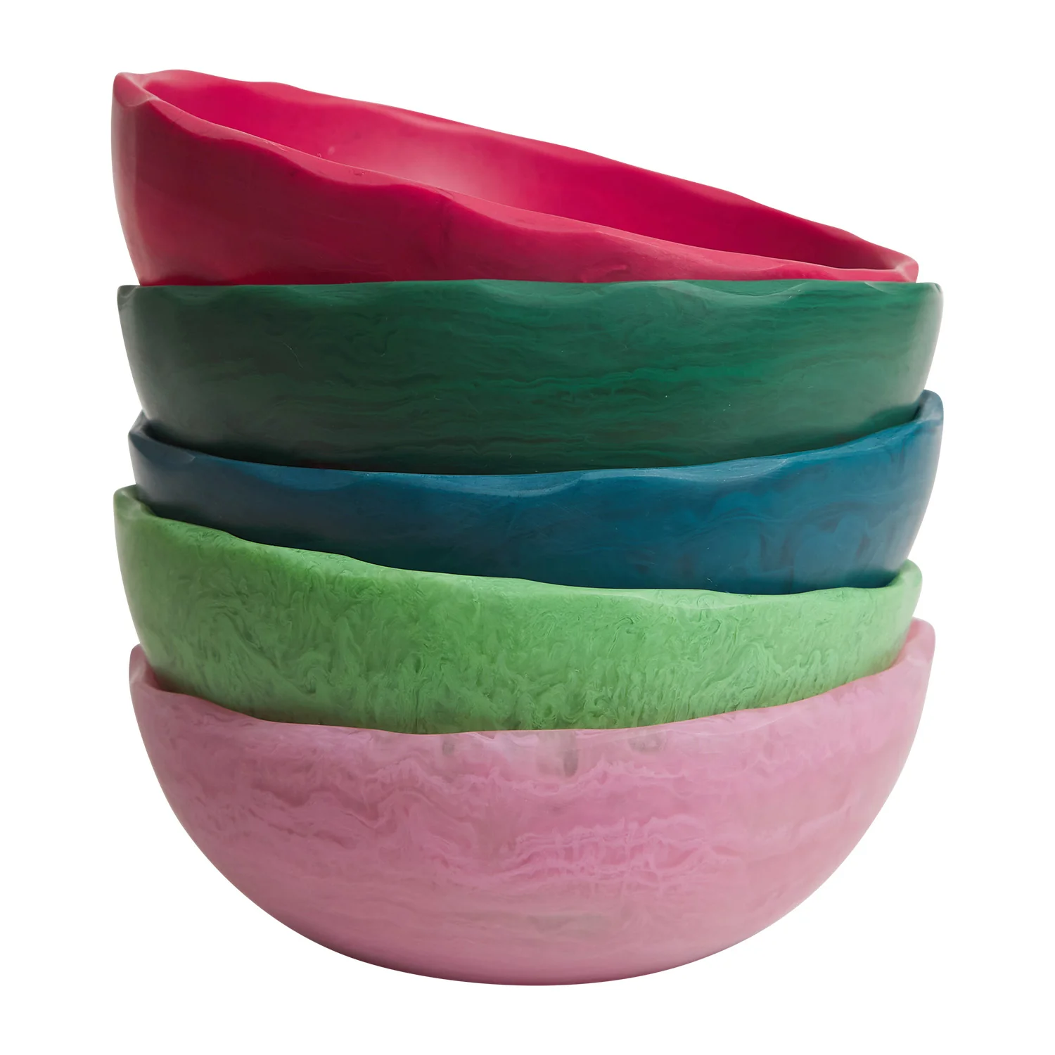 Sloane Bowl - Raspberry - Image 6