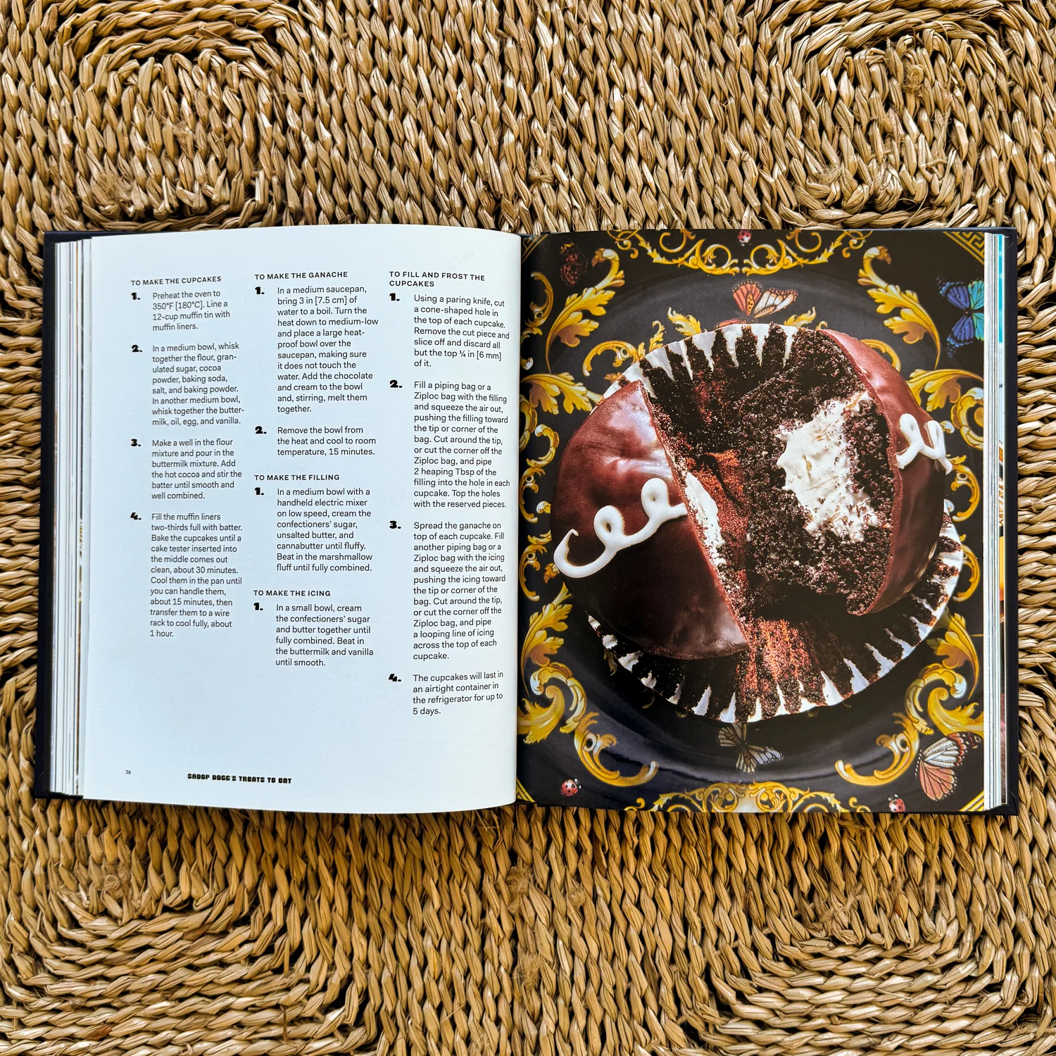 Snoop Dogg's Treats to Eat - Image 3