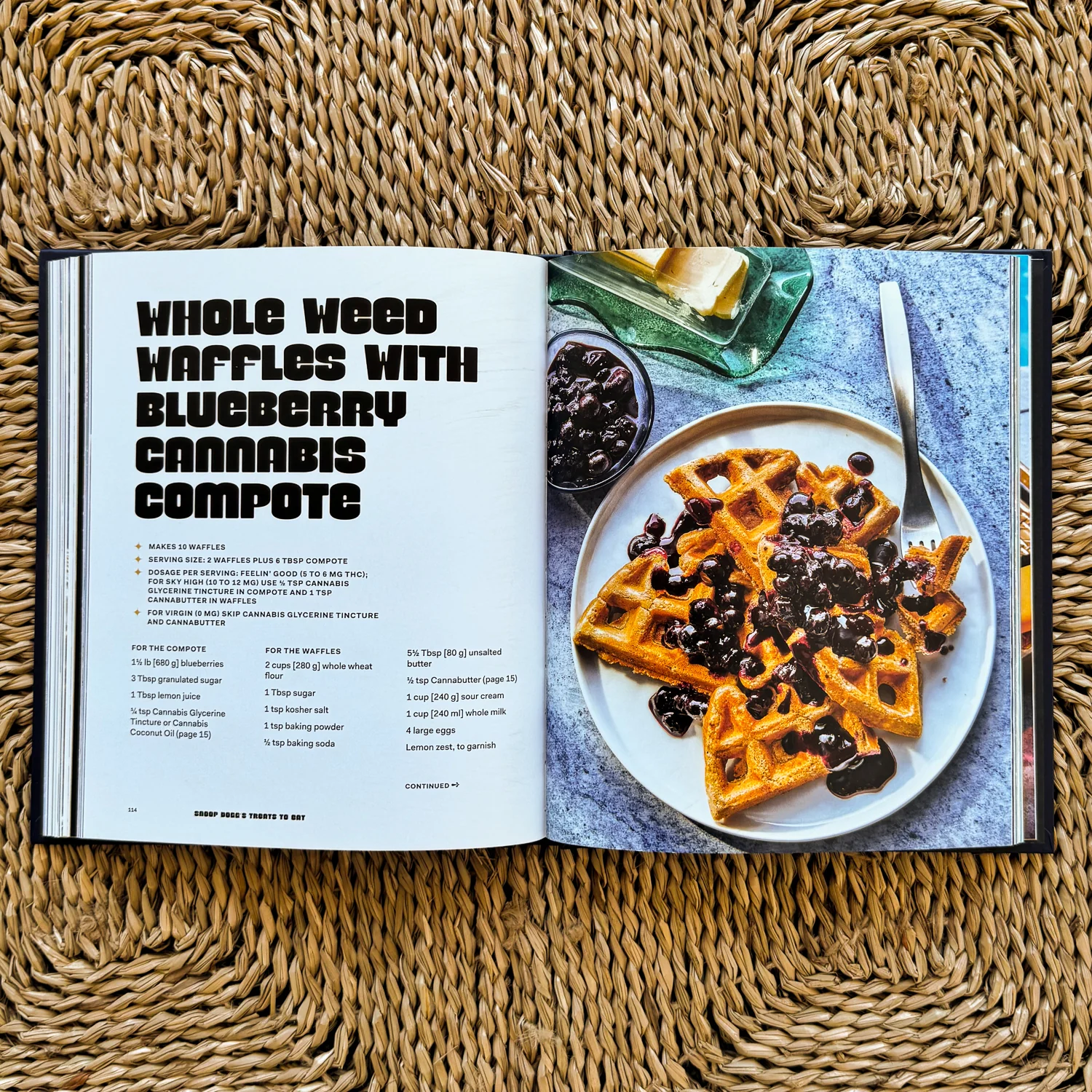 Snoop Dogg's Treats to Eat - Image 5