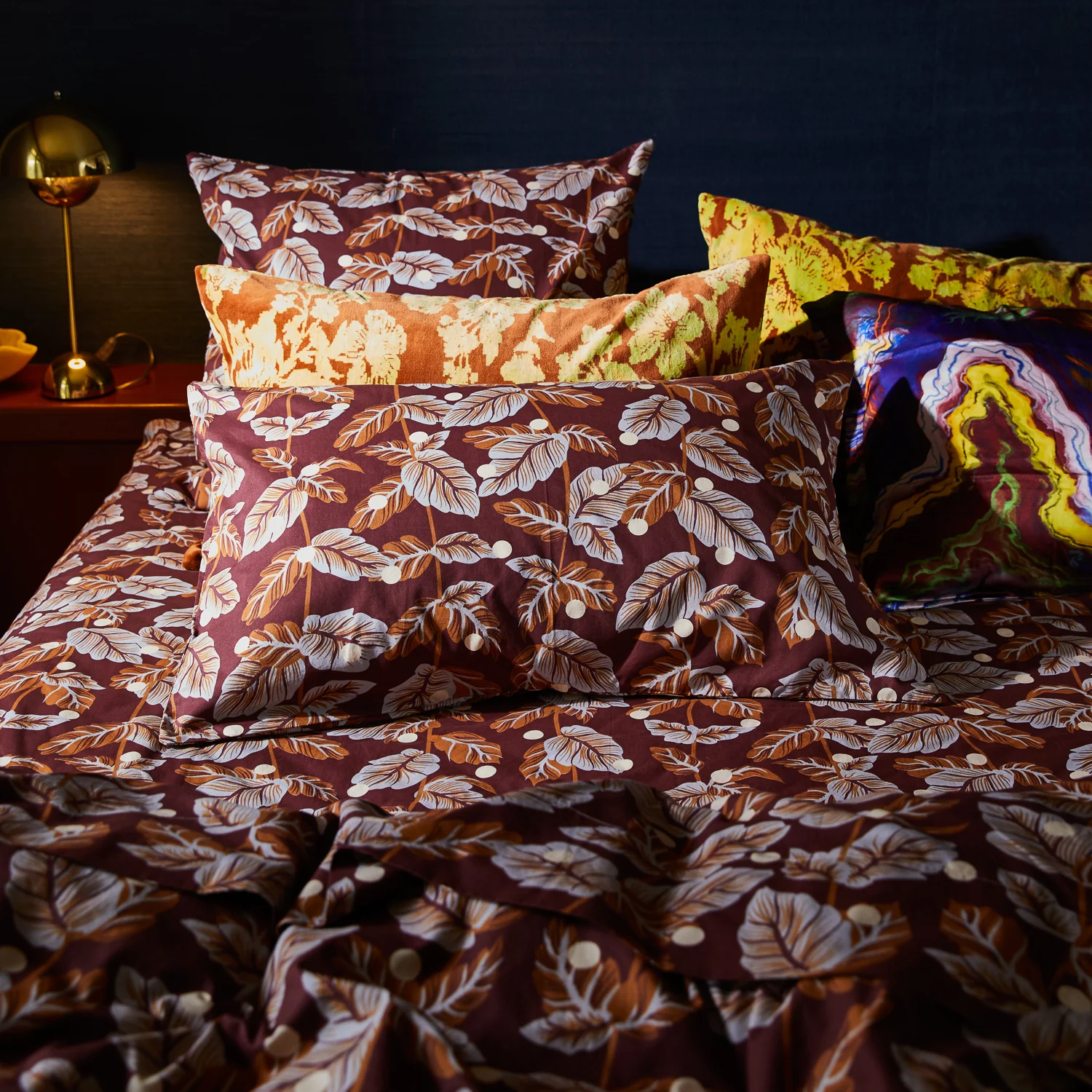 Sorana Cotton Pillowcase Set - Image 2