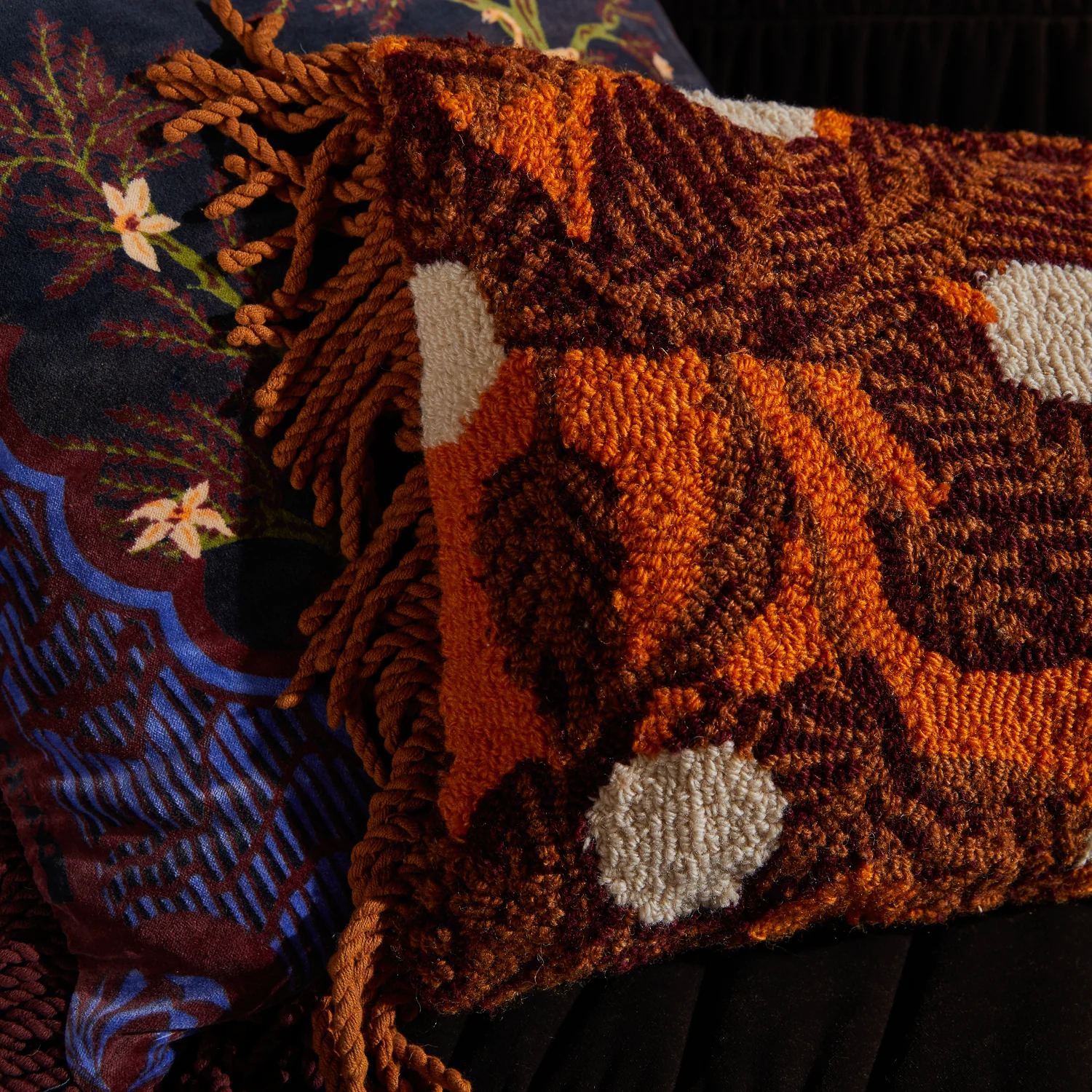 Sorana Punch Needle Cushion - Image 3