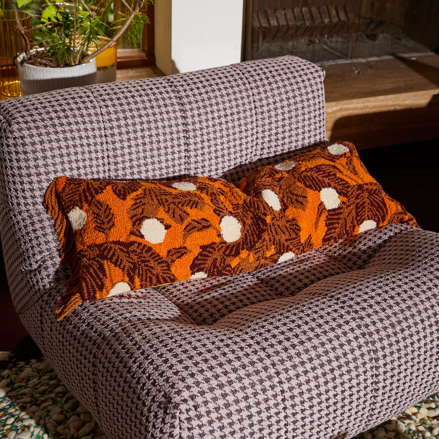 Sorana Punch Needle Cushion - Image 5