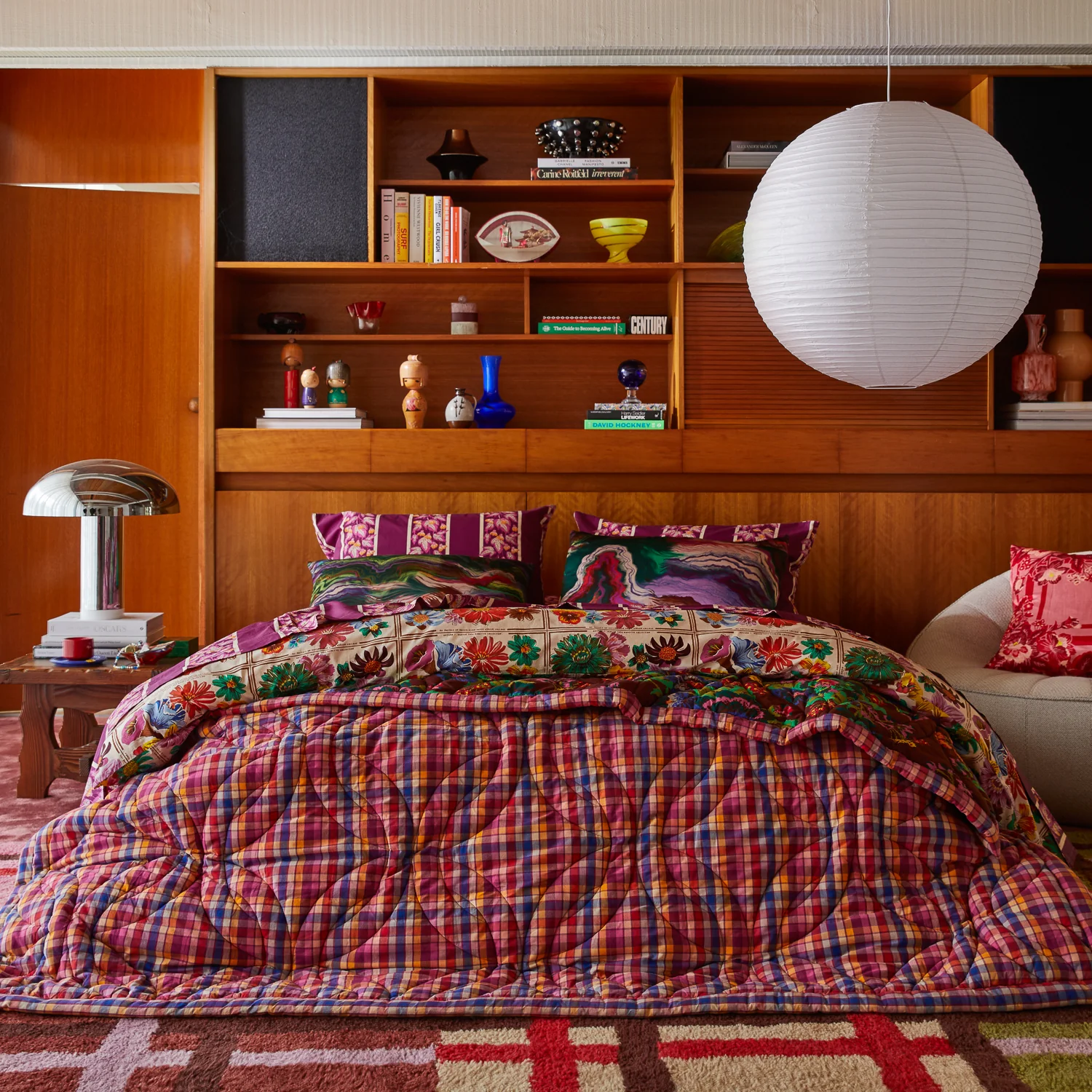 Stela Cotton Bedcover - Image 3