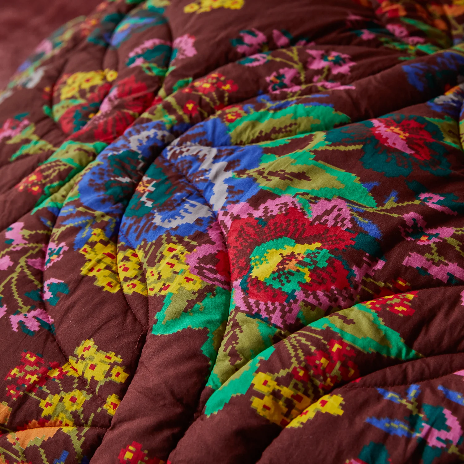 Stela Cotton Bedcover - Image 4