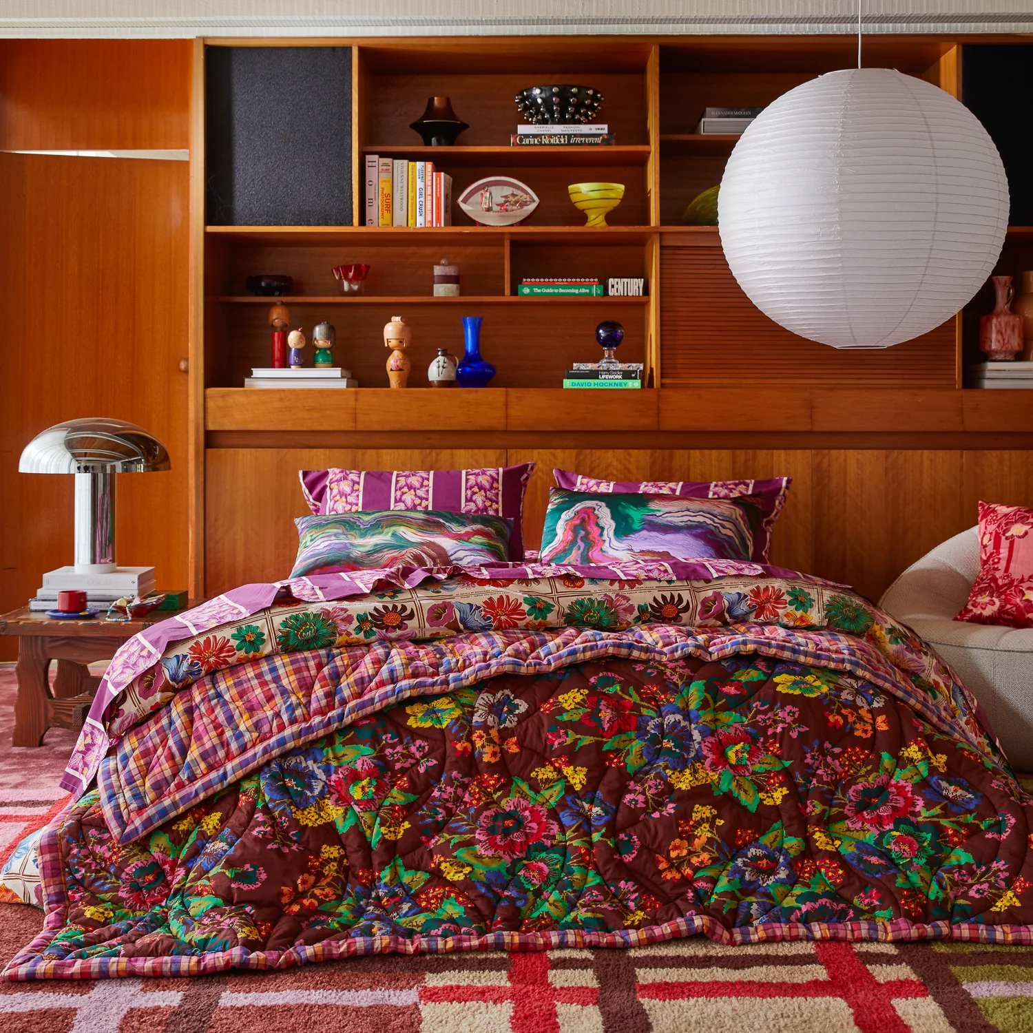 Stela Cotton Bedcover - Image 6