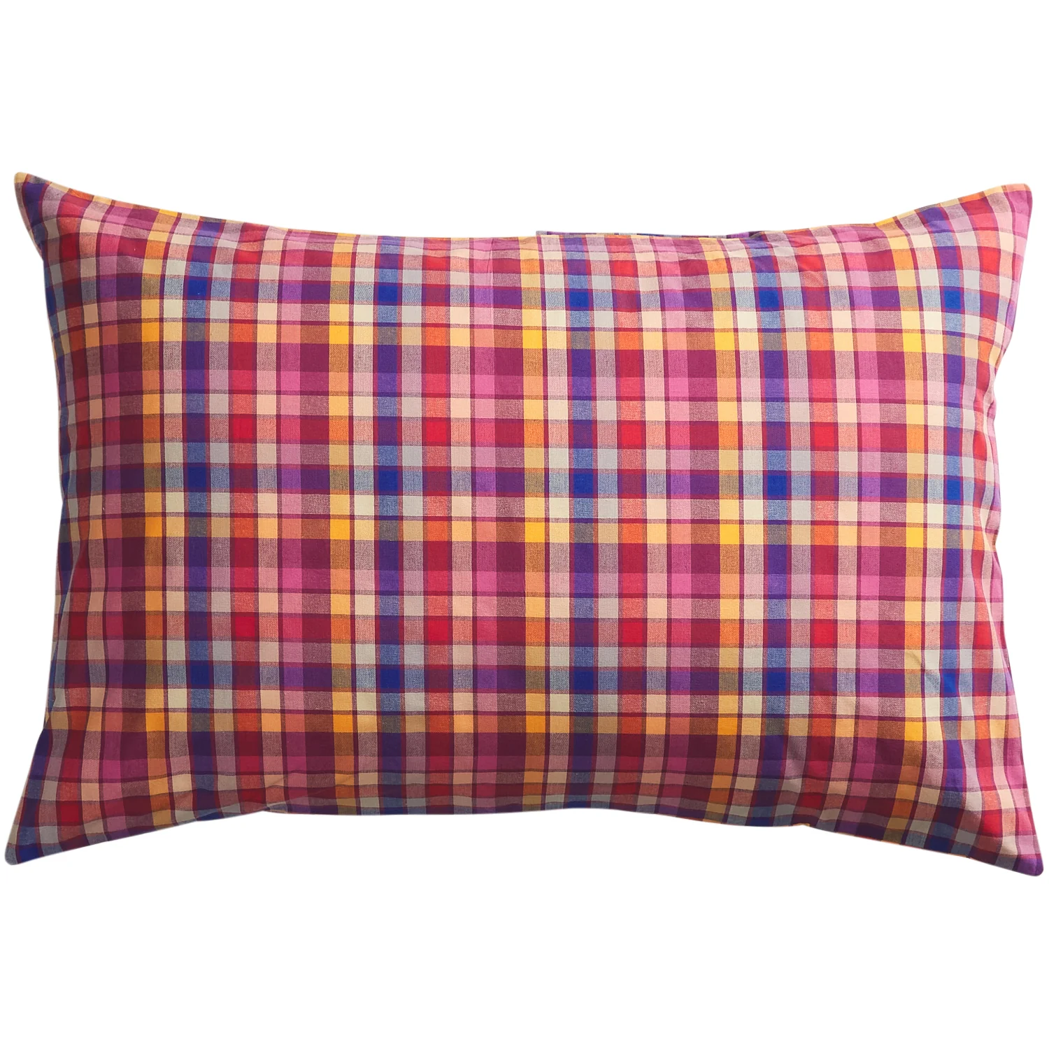 Stela Cotton Pillowcase Set - Pansy