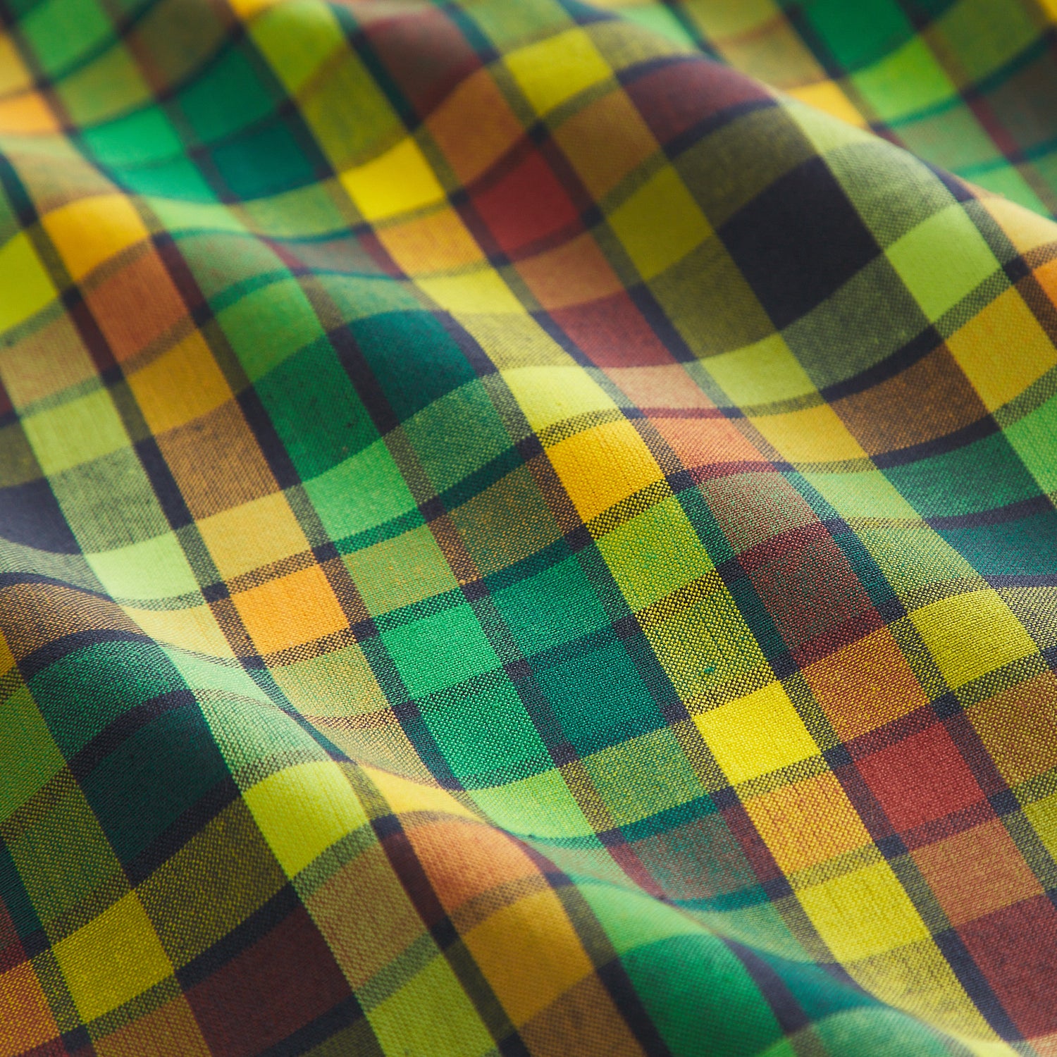 Stela Cotton Sheets - Spring Green - Image 5