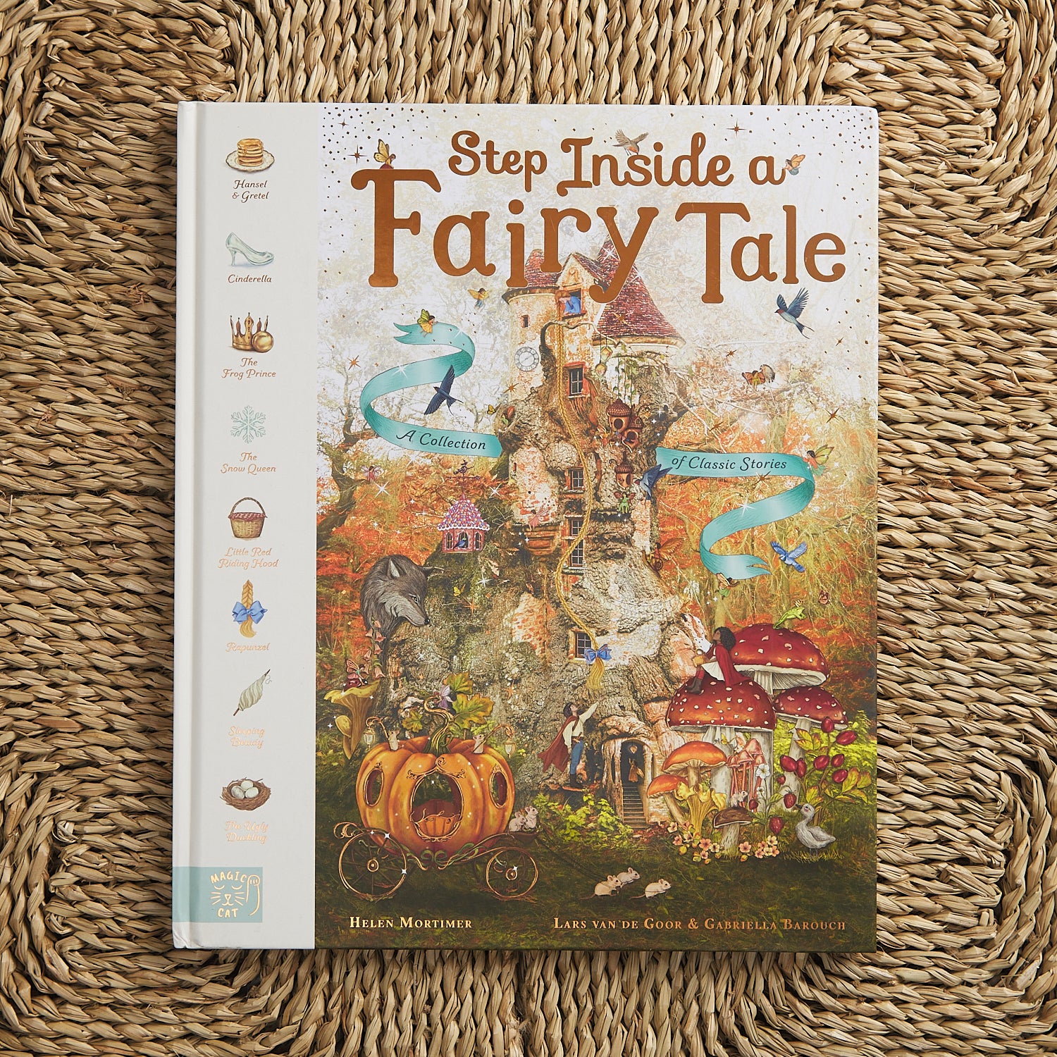 Step Inside a Fairytale