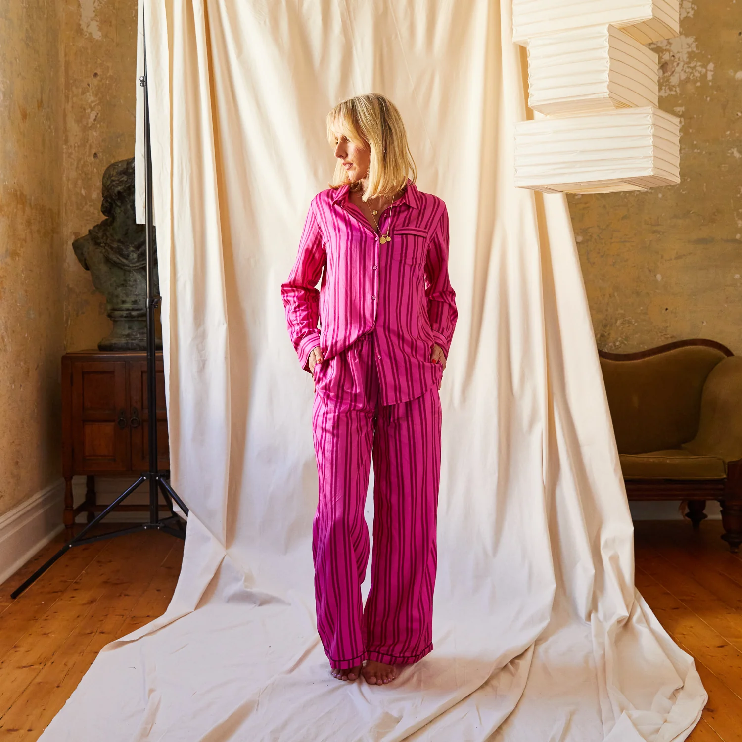 Taylor Pyjama Set