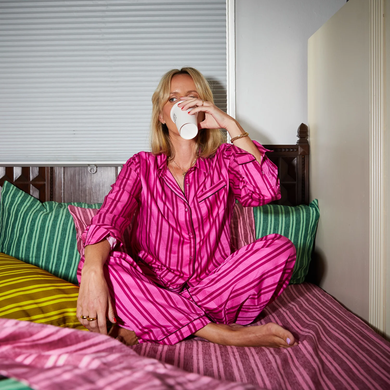 Taylor Pyjama Set - Image 3