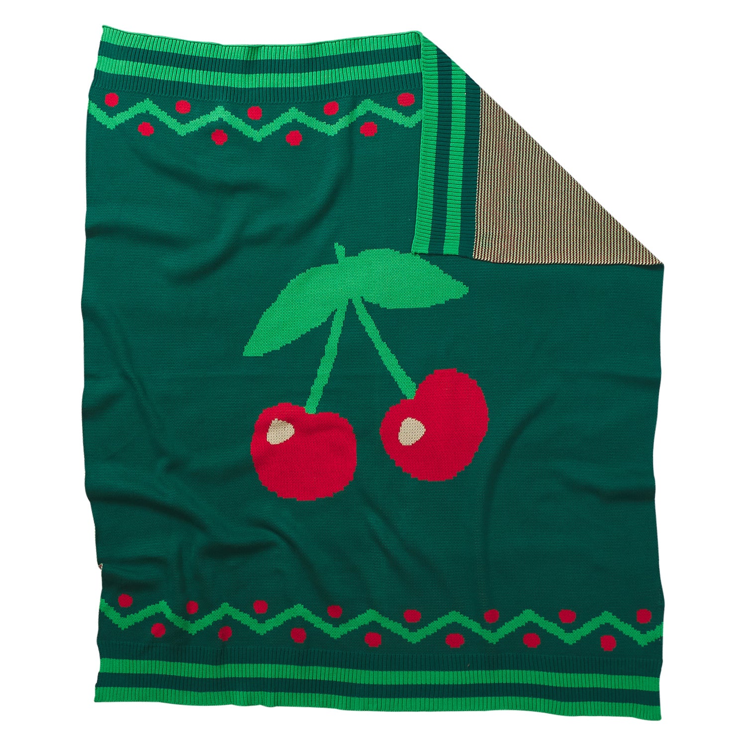 Tea Baby Blanket - Image 7