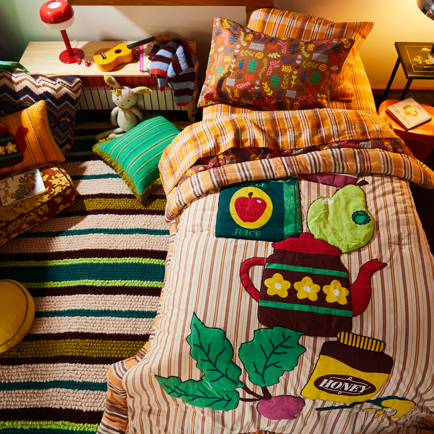 Teo Bedcover - Image 4
