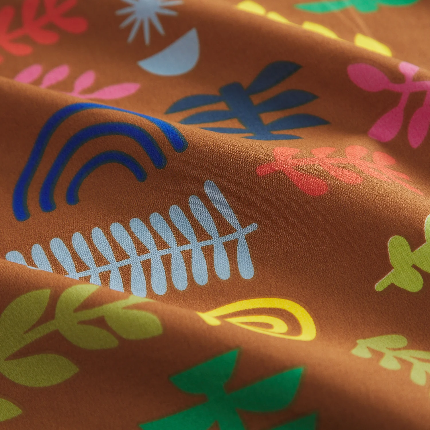 Teo Cotton Quilt Cover - Image 5