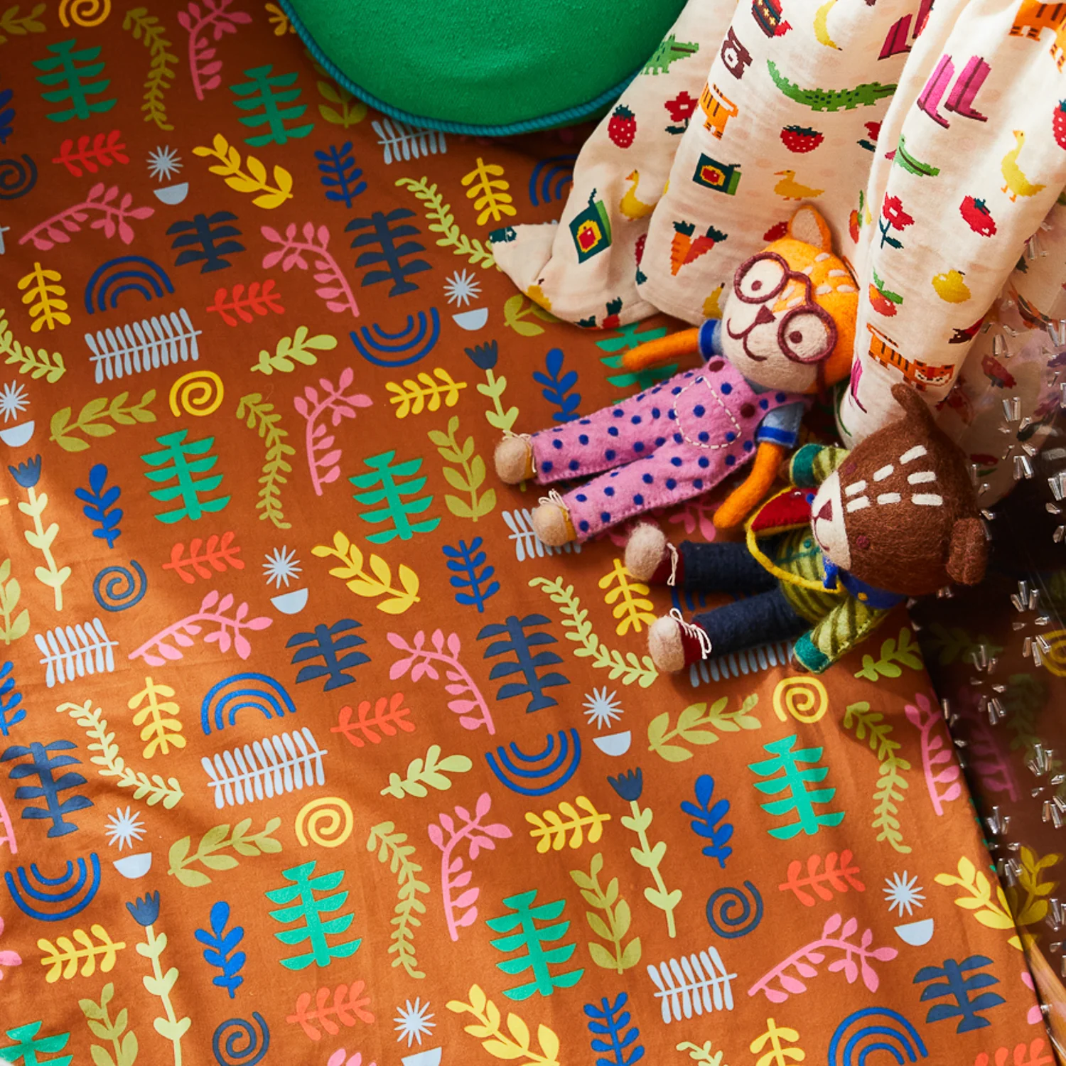 Teo Cotton Sheets - Image 3