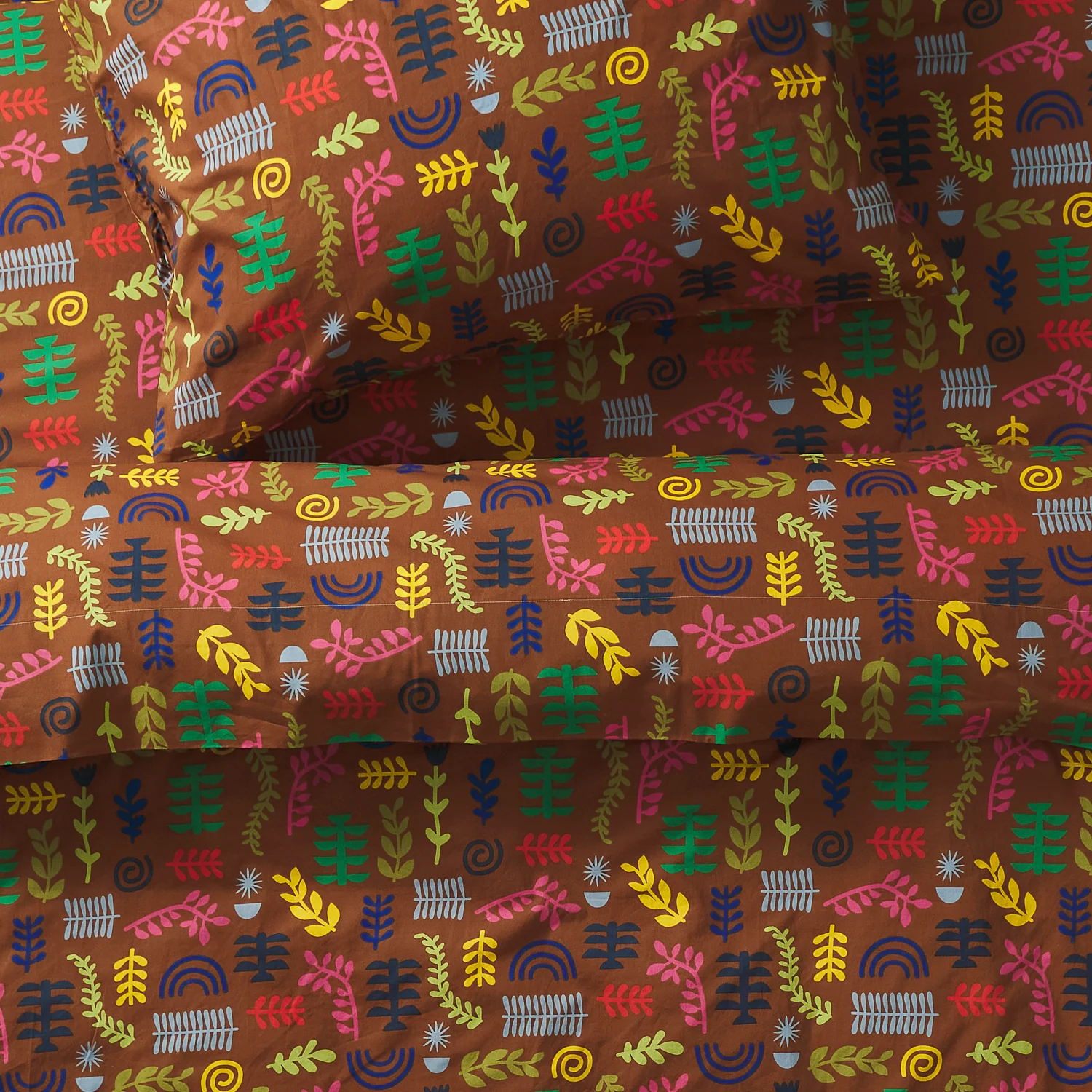 Teo Cotton Sheets - Image 4