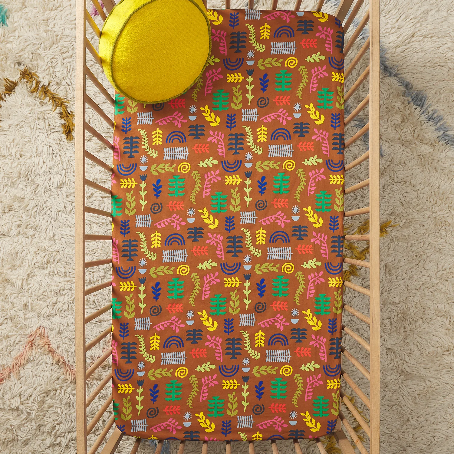 Teo Cotton Sheets - Image 5