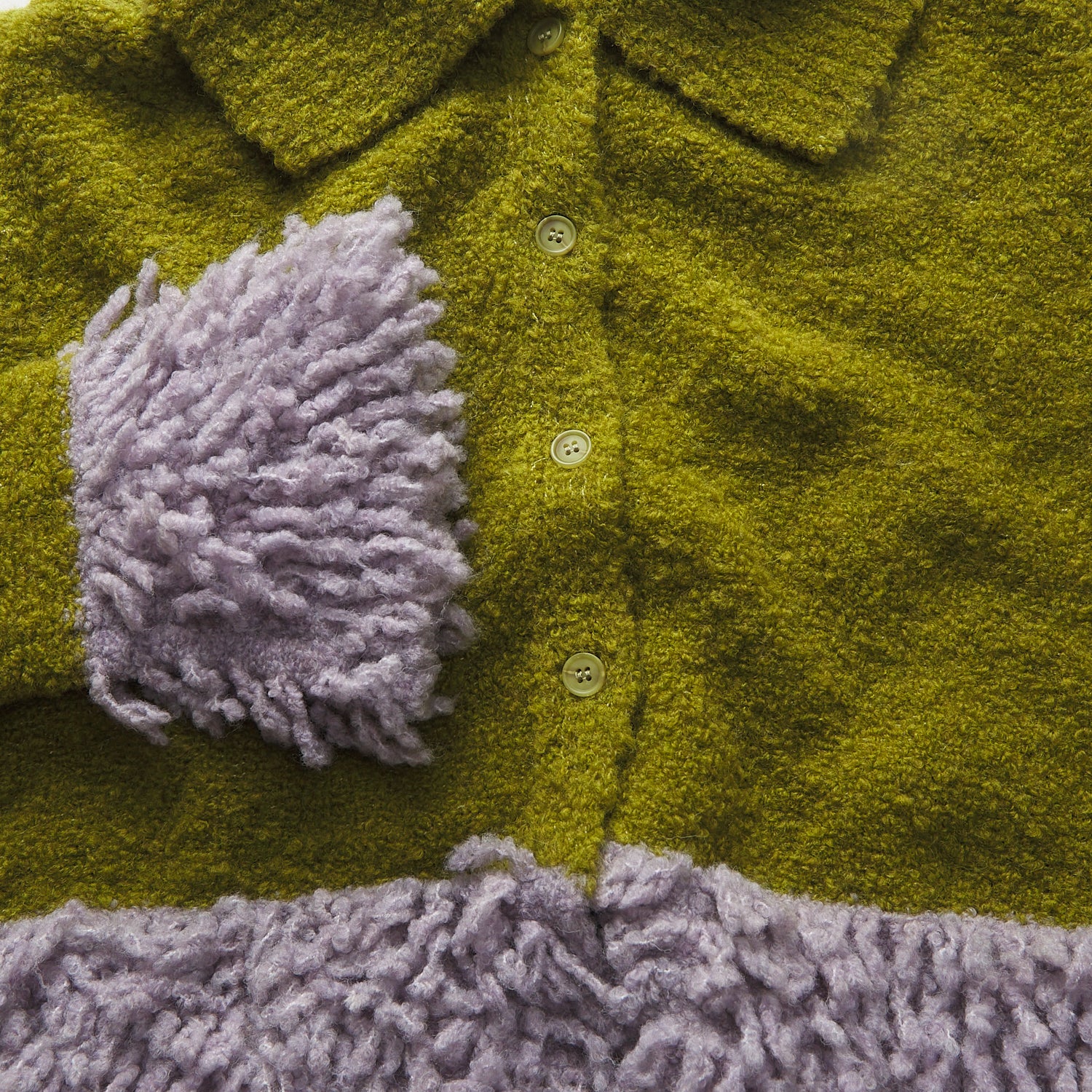 Thalia Cardigan - Juniper - Image 8