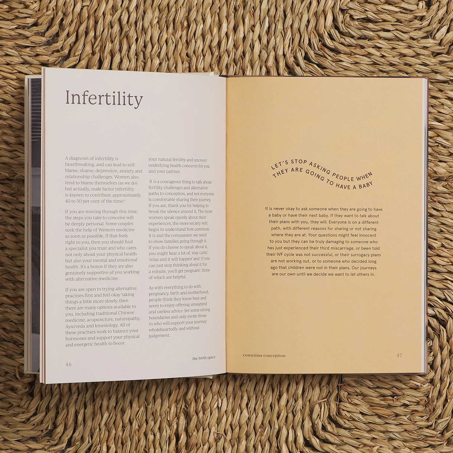 The Birth Space - Image 3