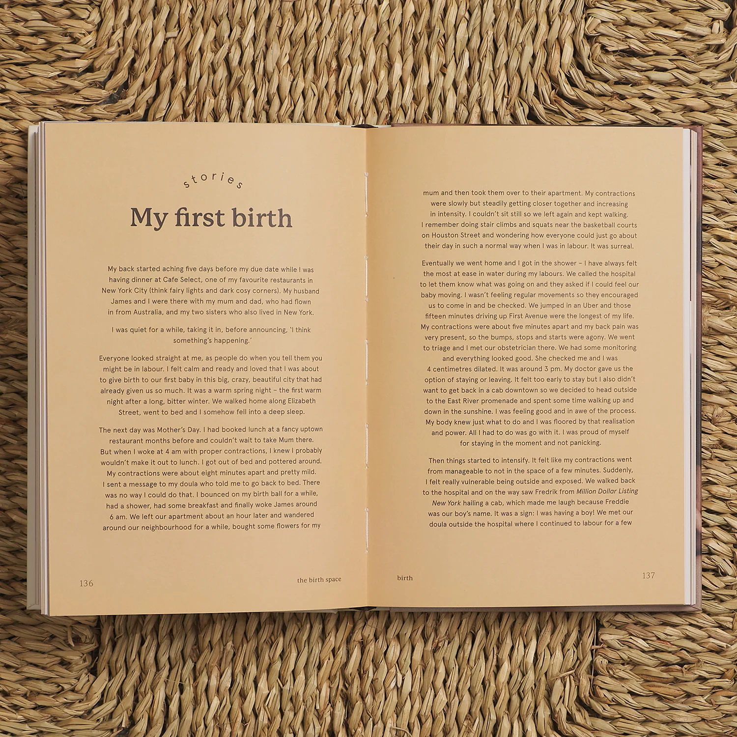 The Birth Space - Image 5