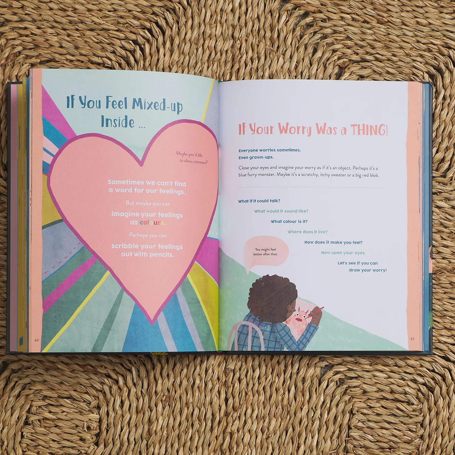 The Book for Happy Hearts - Image 3