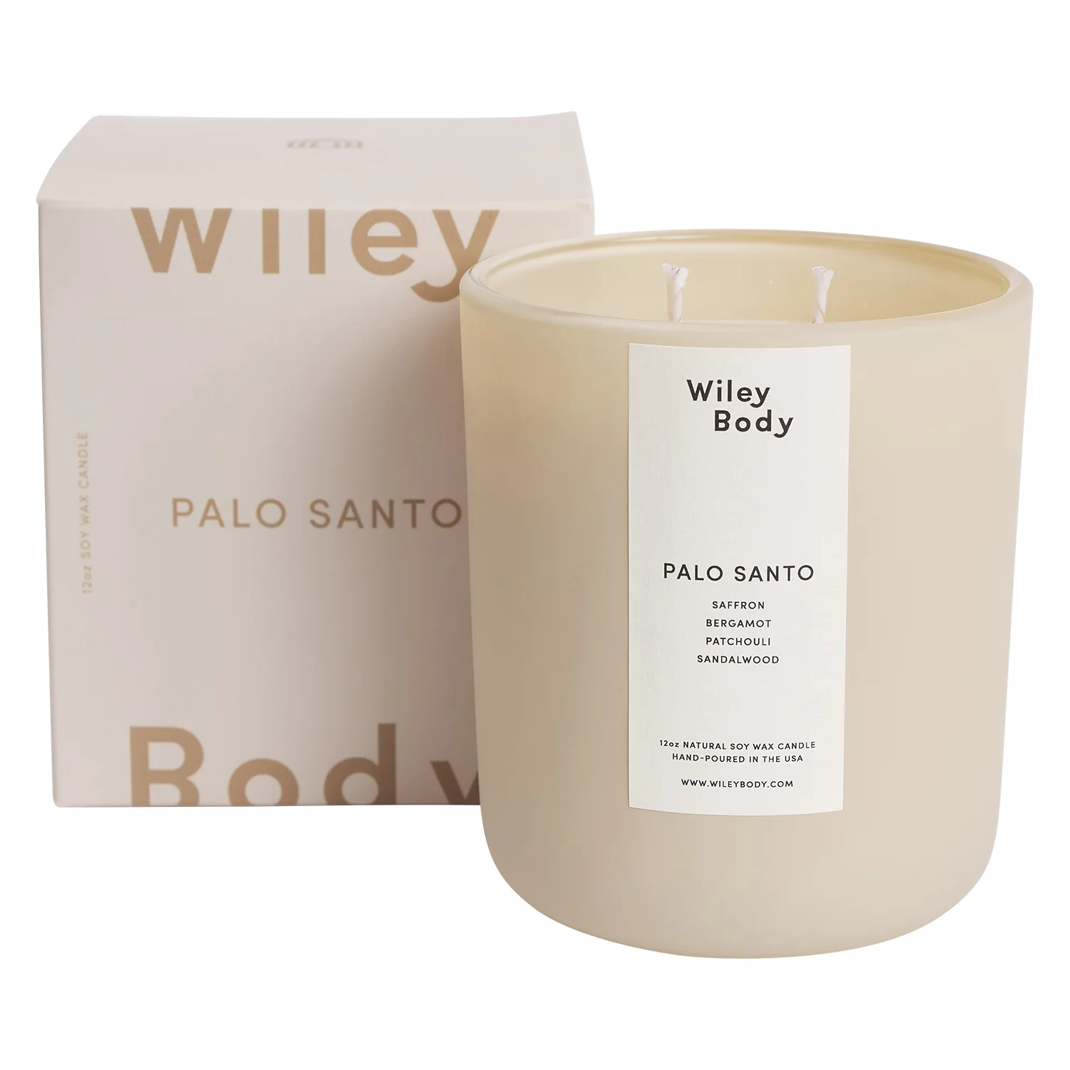 Palo Santo Candle - Image 4