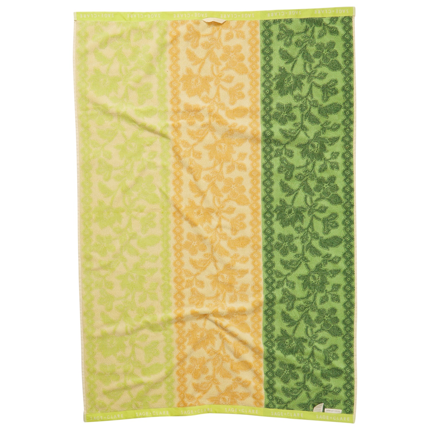 Thea Bath Sheet - Anise - Image 10