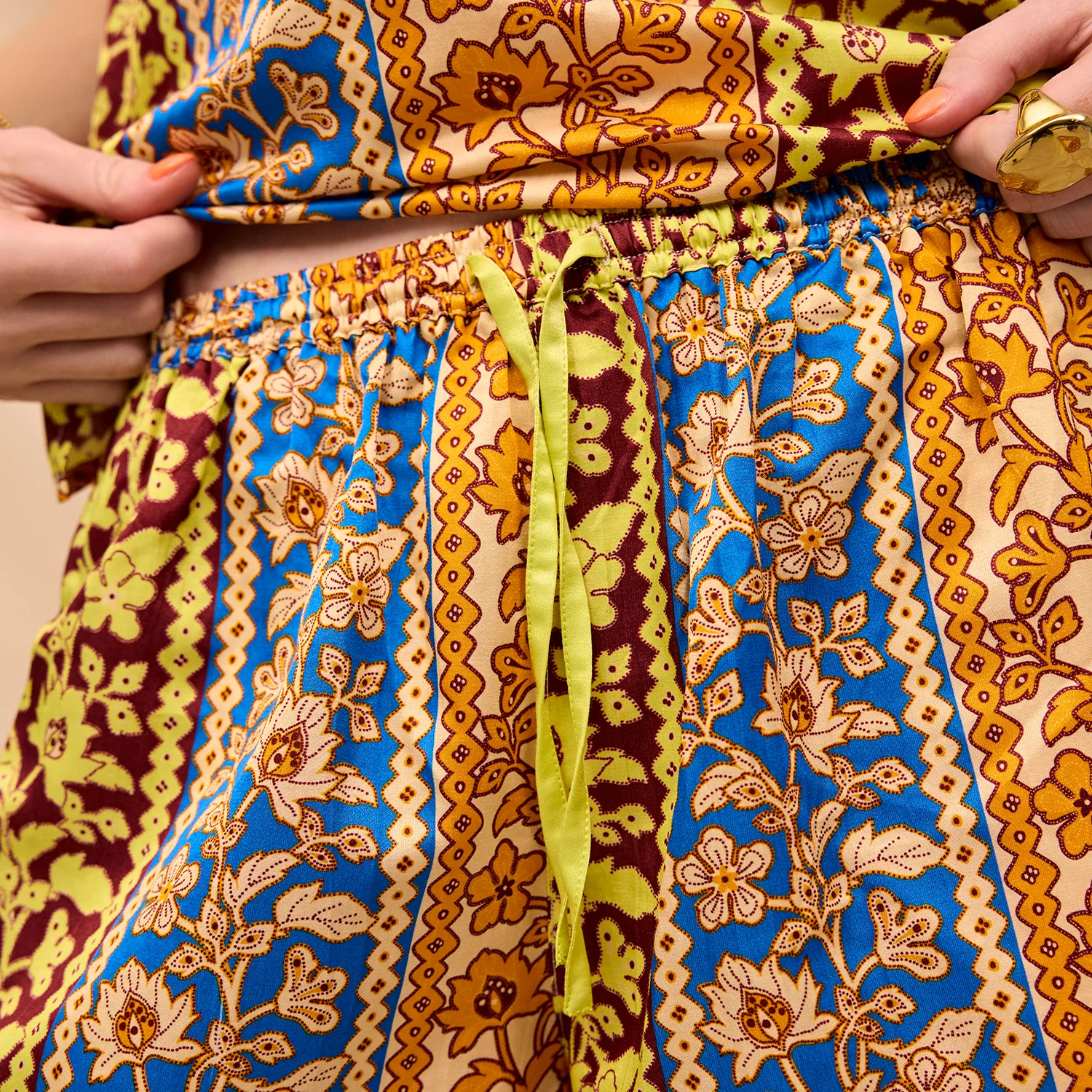 Thea Cami Set - Image 5