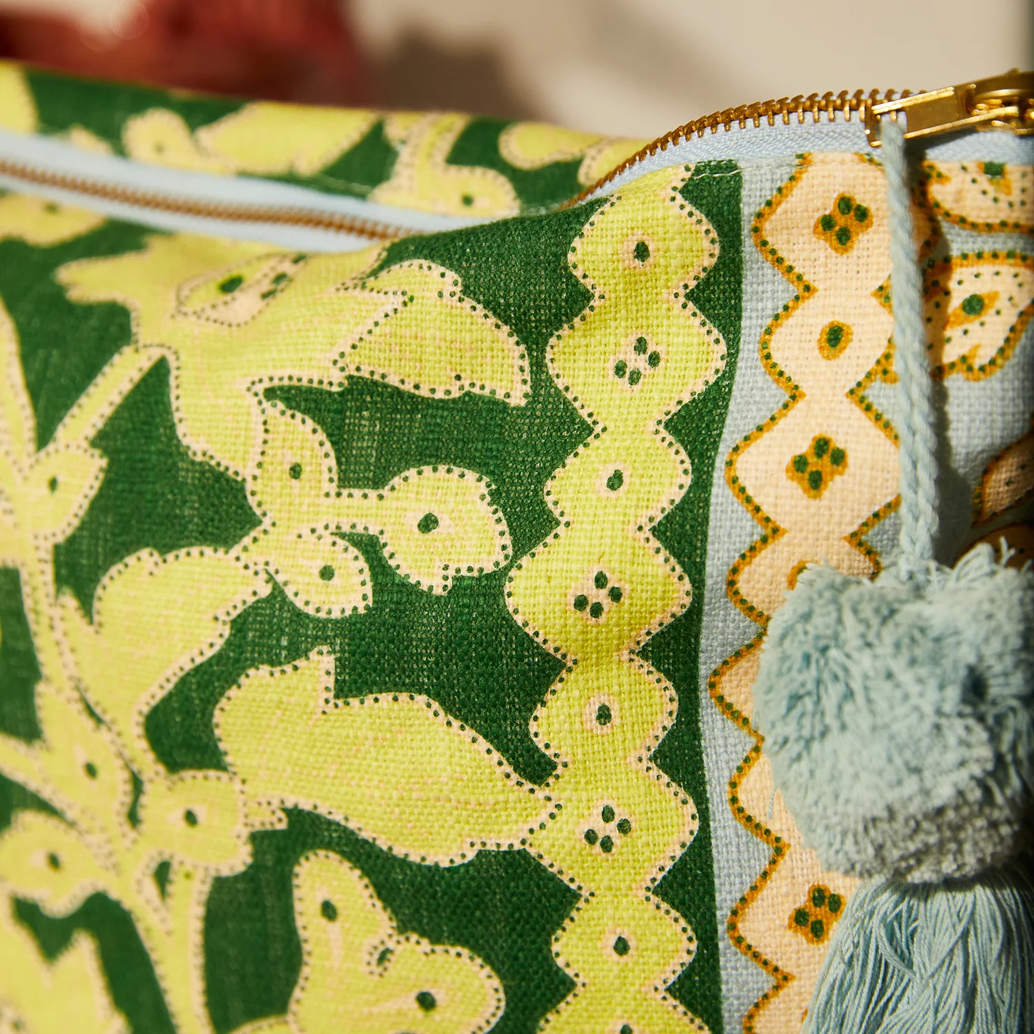 Thea Cosmetic Bag - Image 4