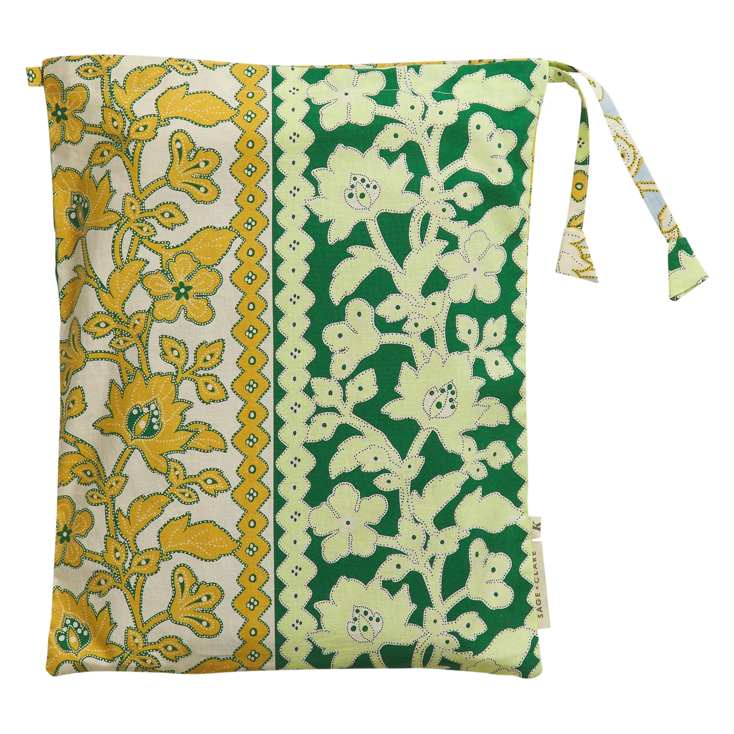 Thea Cotton Sheets - Kelp - Image 9