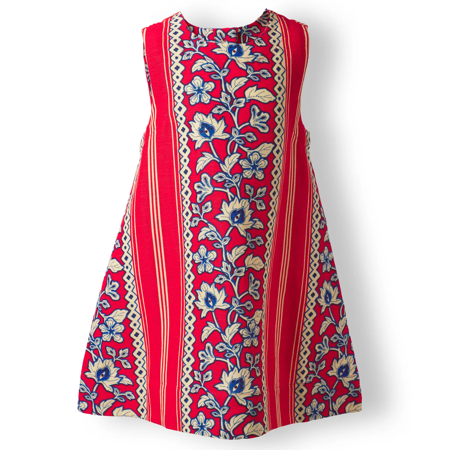 Thea Kids Shift Dress - Image 4