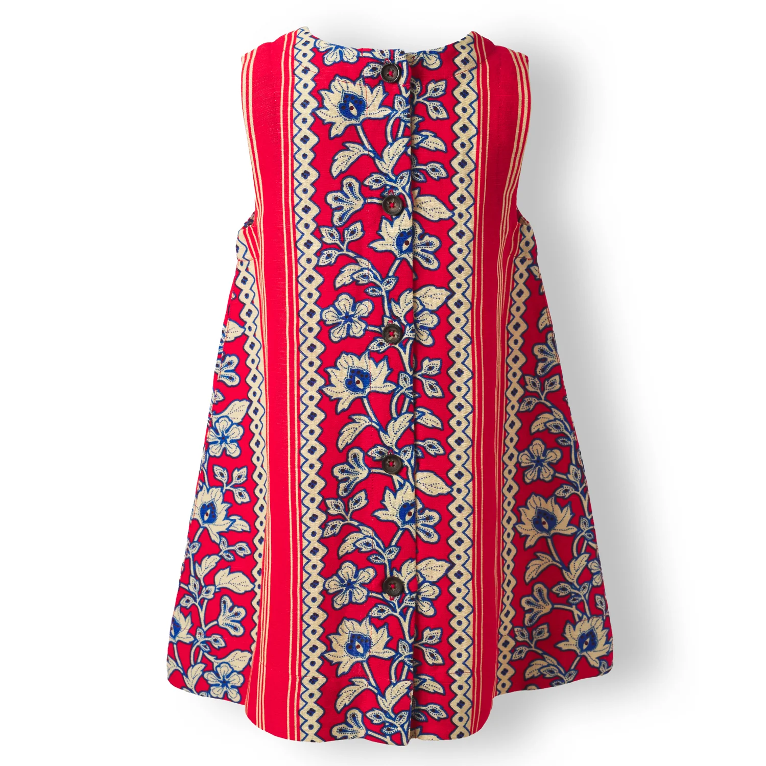 Thea Kids Shift Dress - Image 5