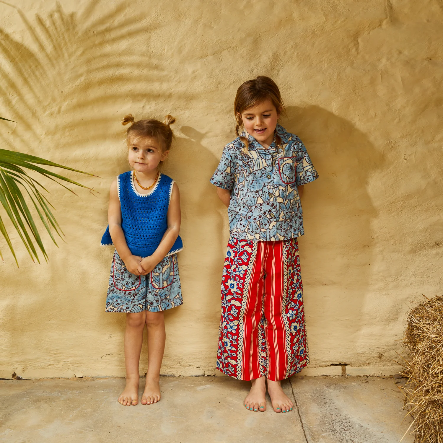 Thea Kids Wide Leg Pant - Image 3