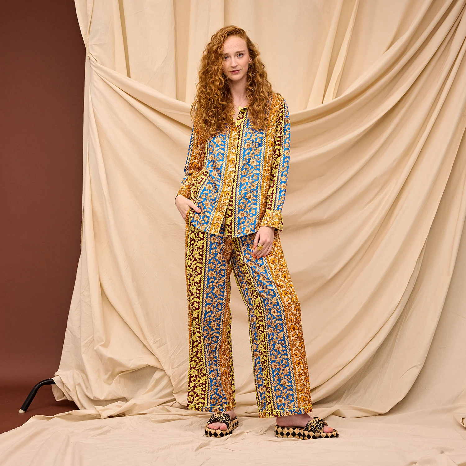 Thea Pyjama Set - Image 3