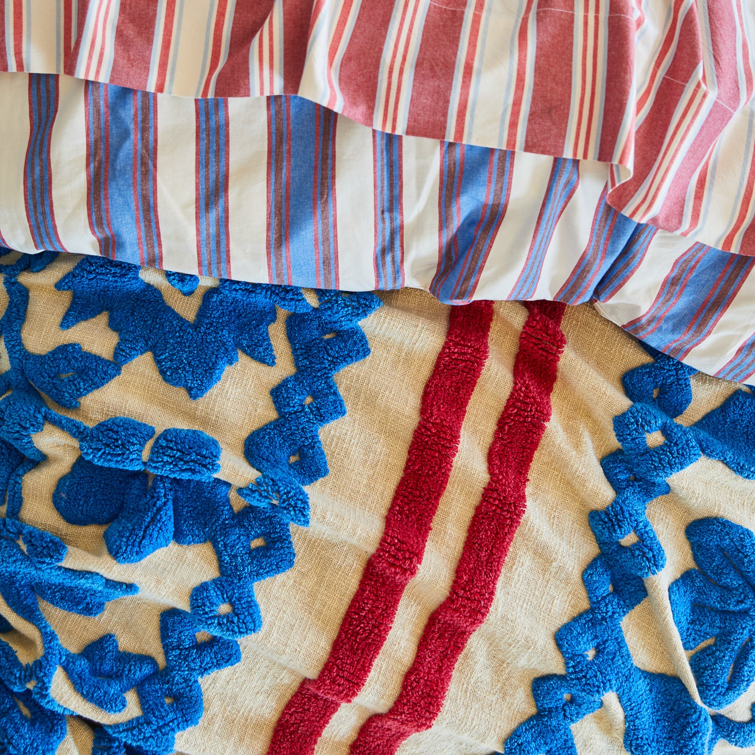 Thea Tufted Blanket - Image 4
