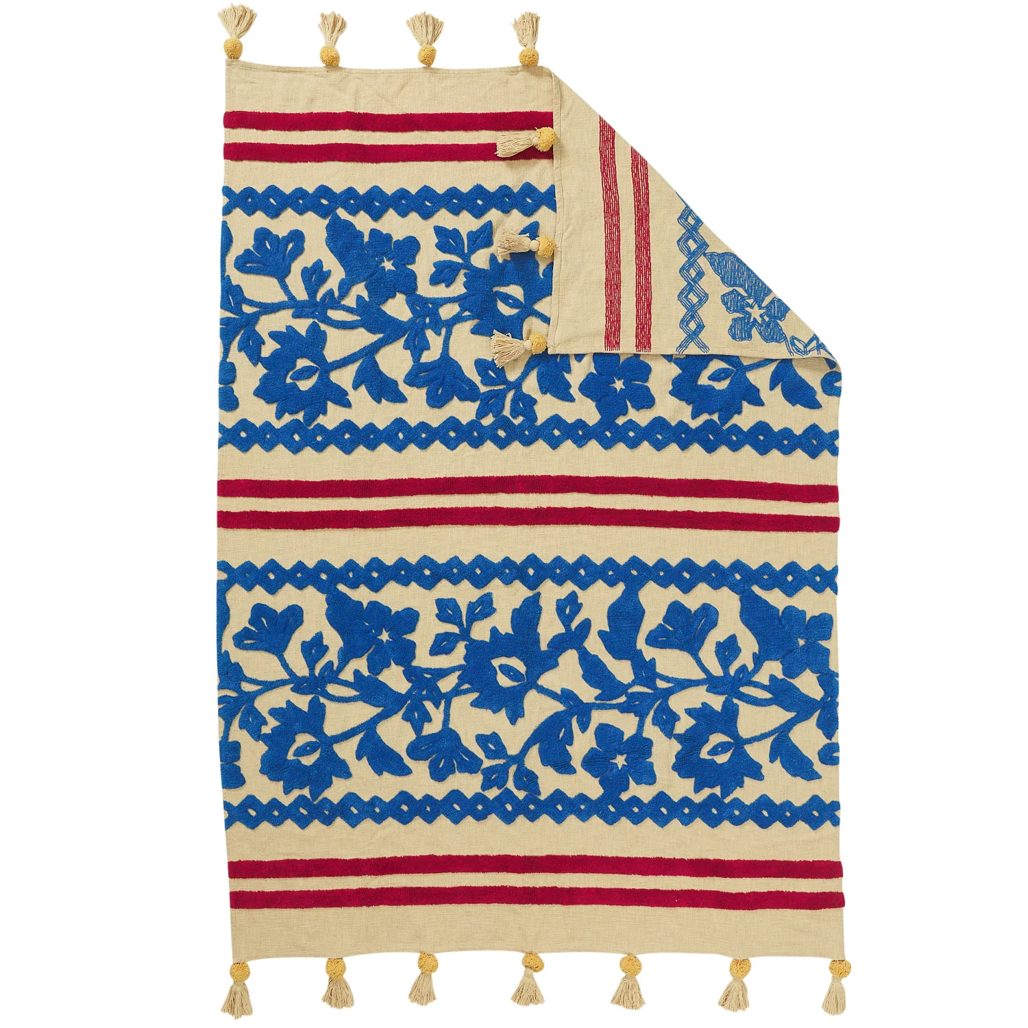 Thea Tufted Blanket - Image 7