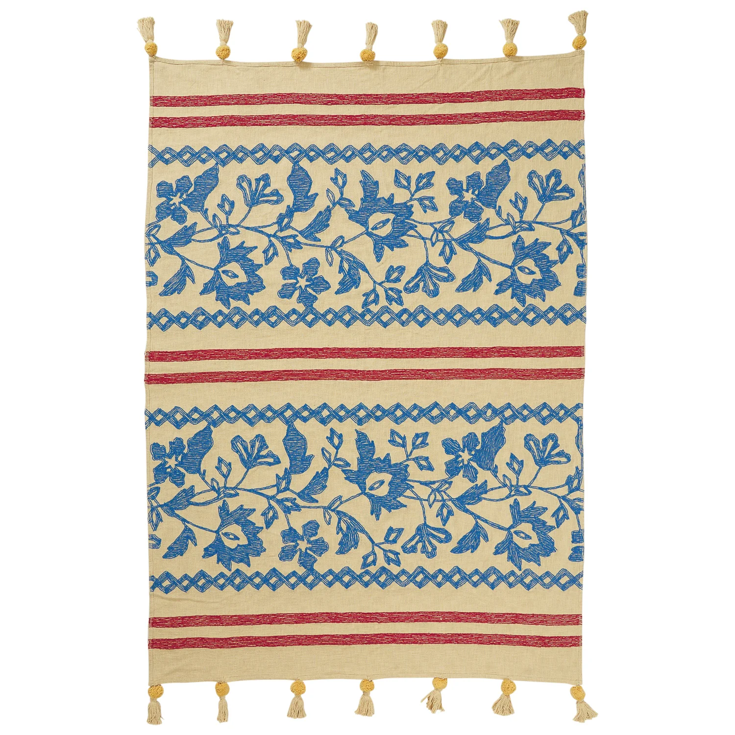 Thea Tufted Blanket - Image 8