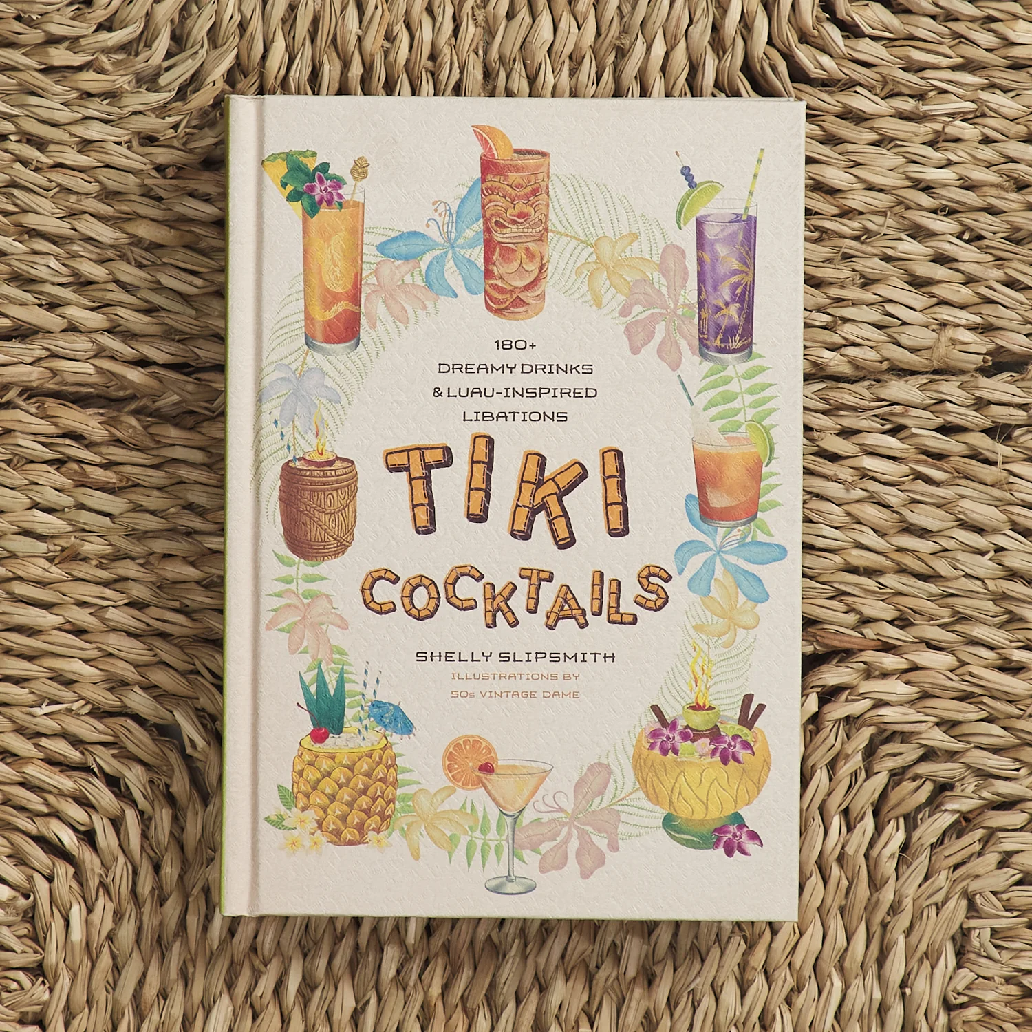 Tiki Cocktails