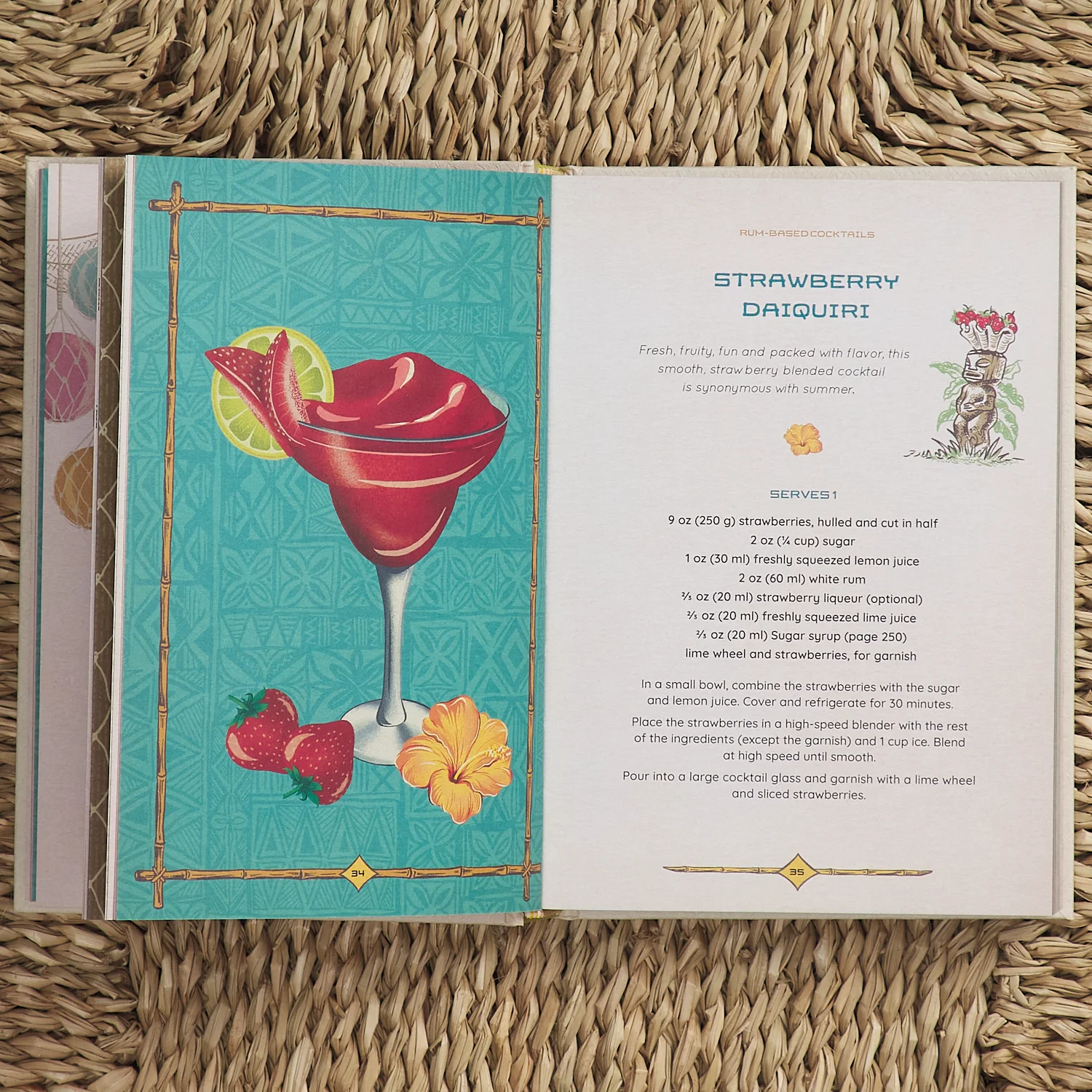 Tiki Cocktails - Image 2