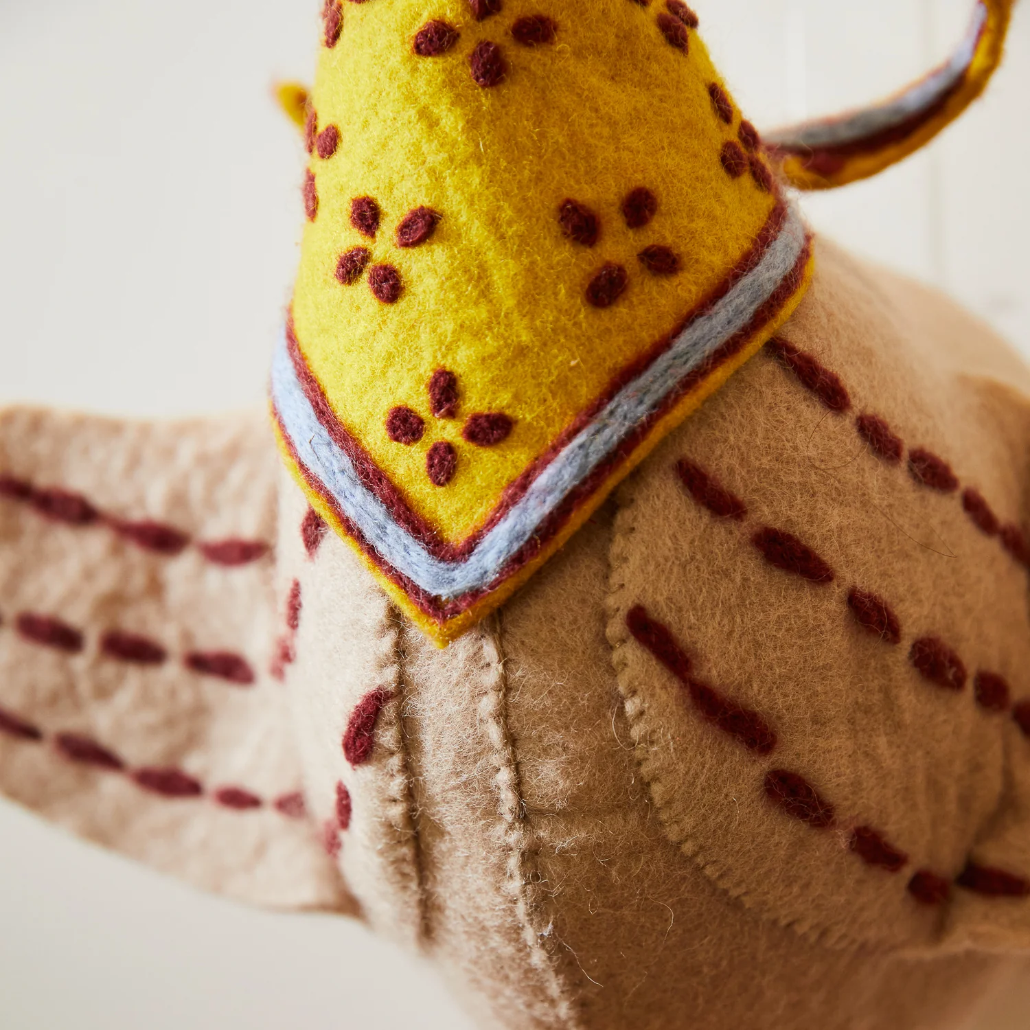 Tomi Felt Duck Wall Art - Image 4