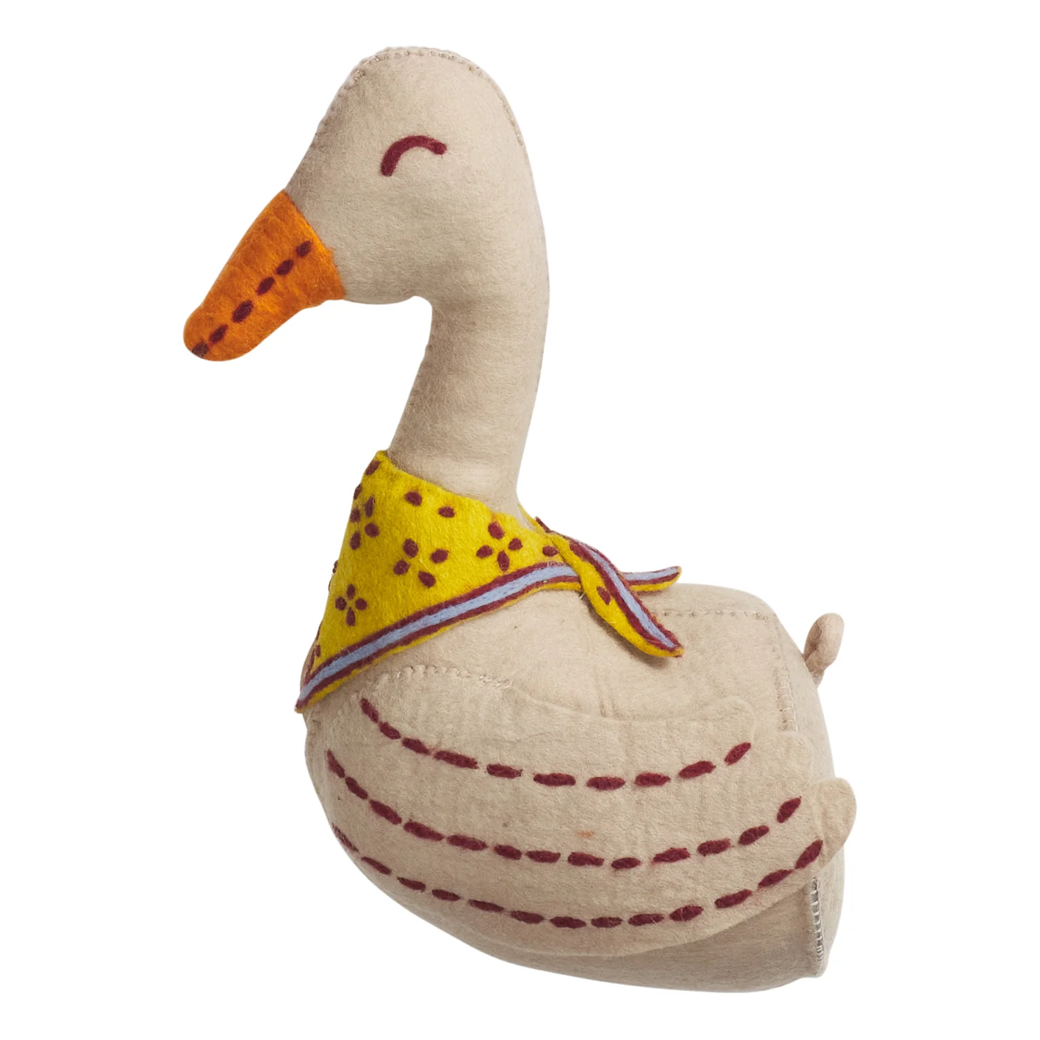 Tomi Felt Duck Wall Art - Image 7