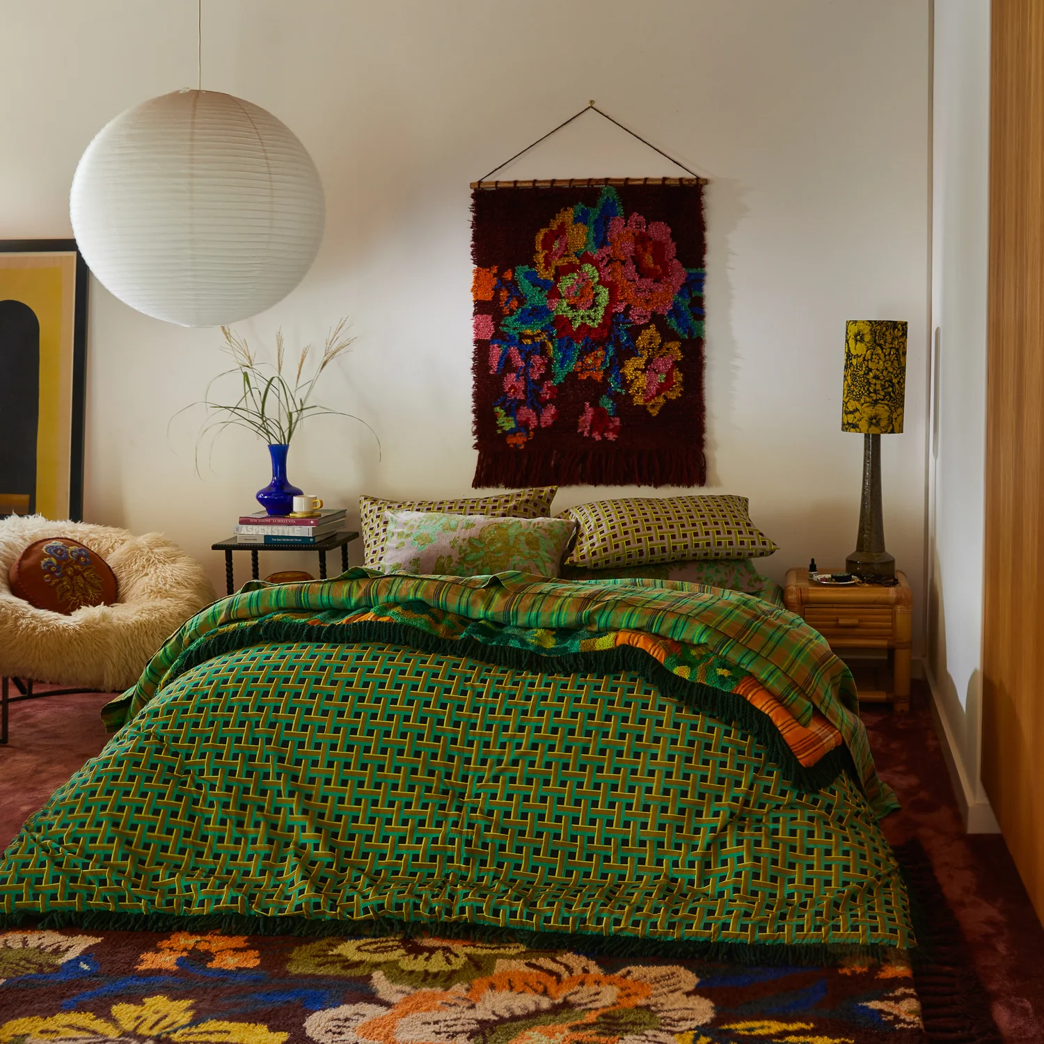 Tomo Cotton Pillowcase Set - Image 3