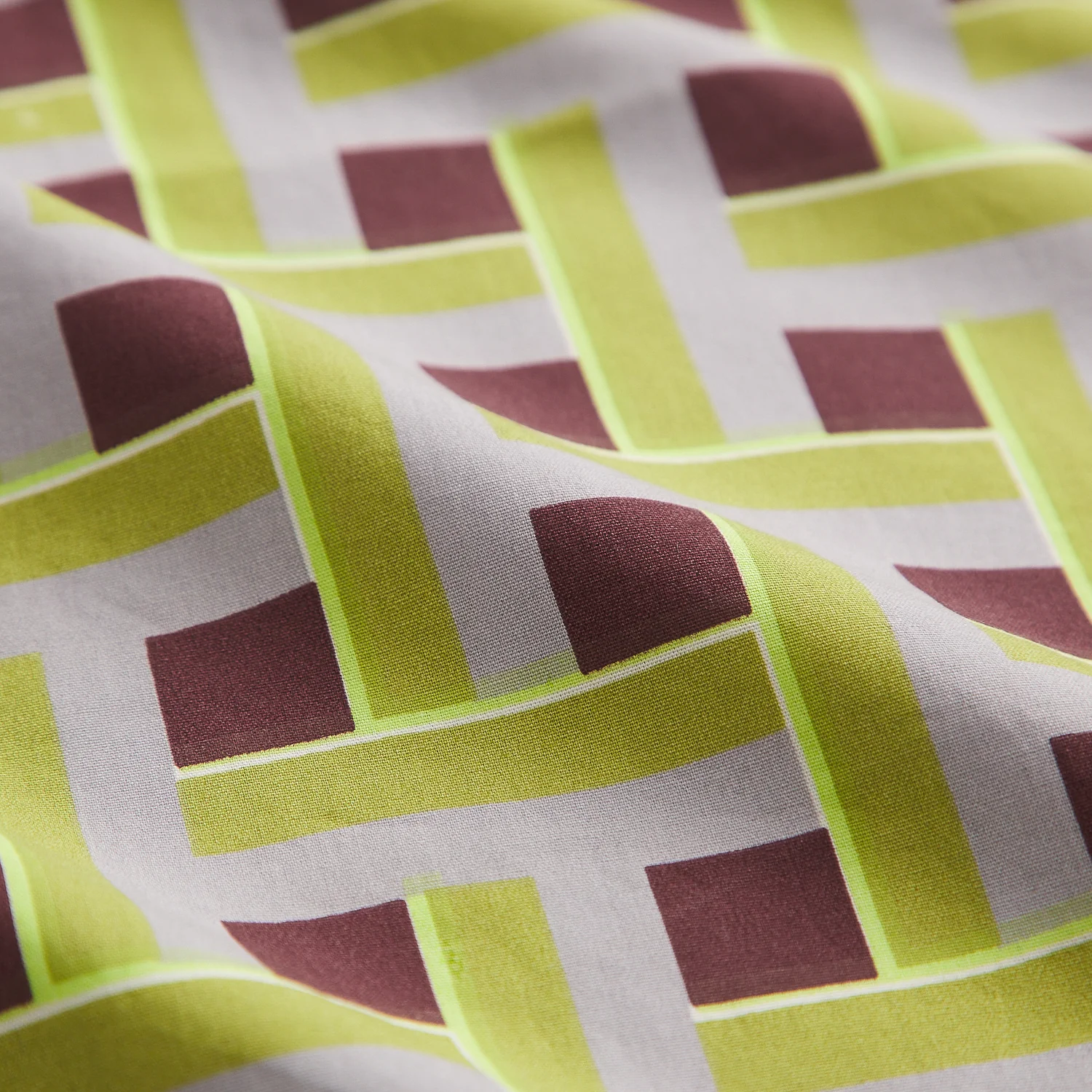Tomo Cotton Pillowcase Set - Image 6