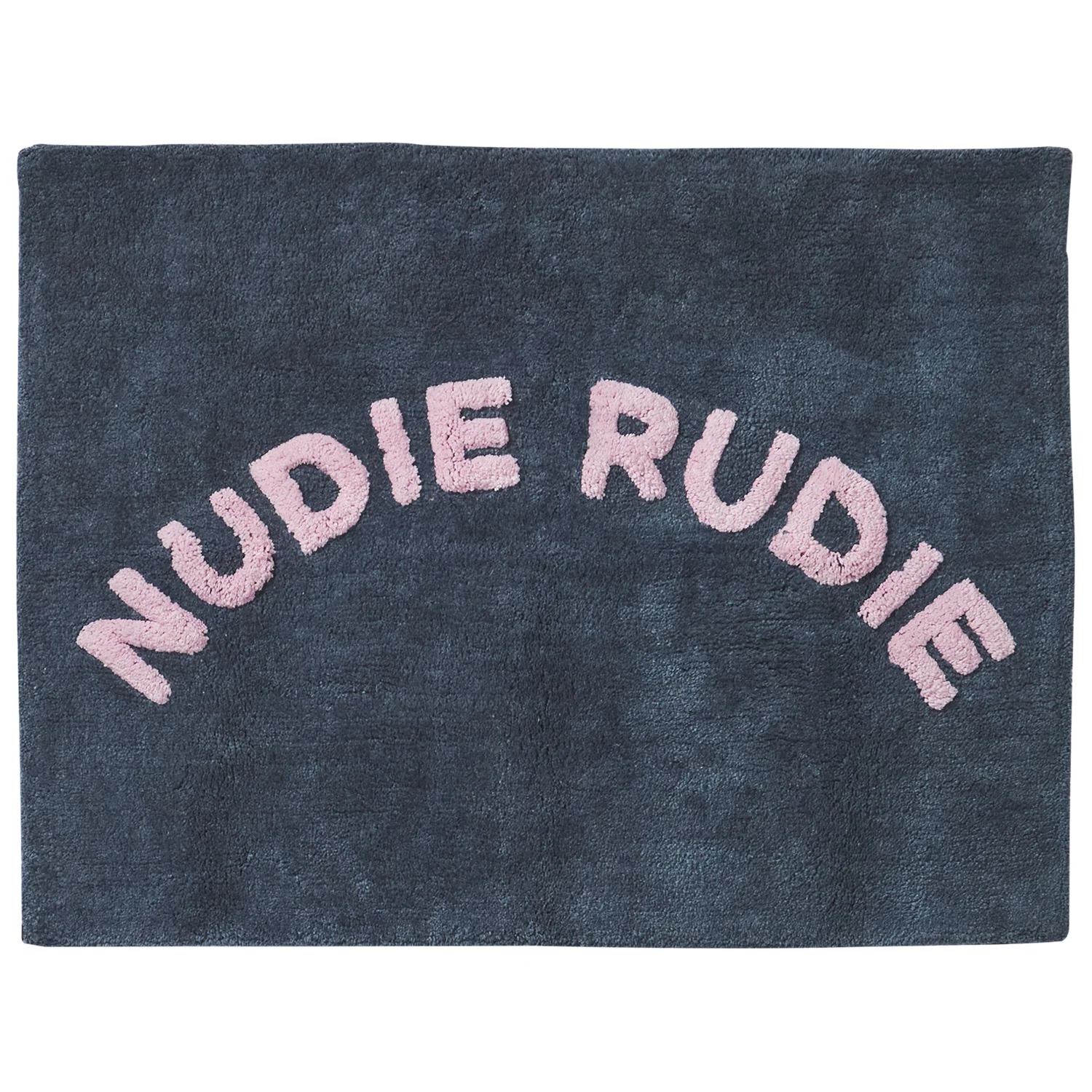 Tula Nudie Bath Mat - Denim