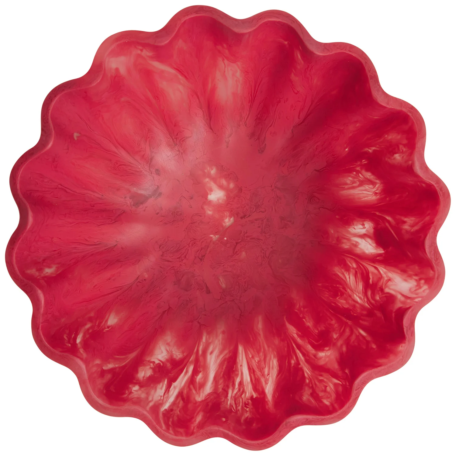 Venus Bowl - Raspberry - Image 4